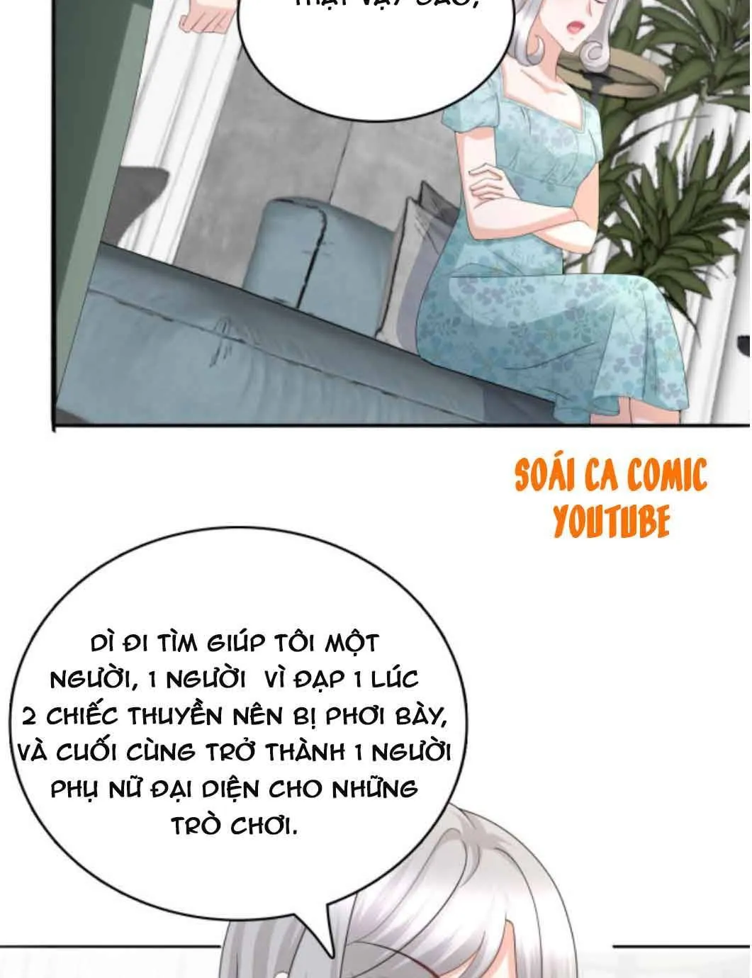 Trí Mạng Mị Thê: Tổng Tài Muốn Phục Hôn Chapter 67 - Trang 20