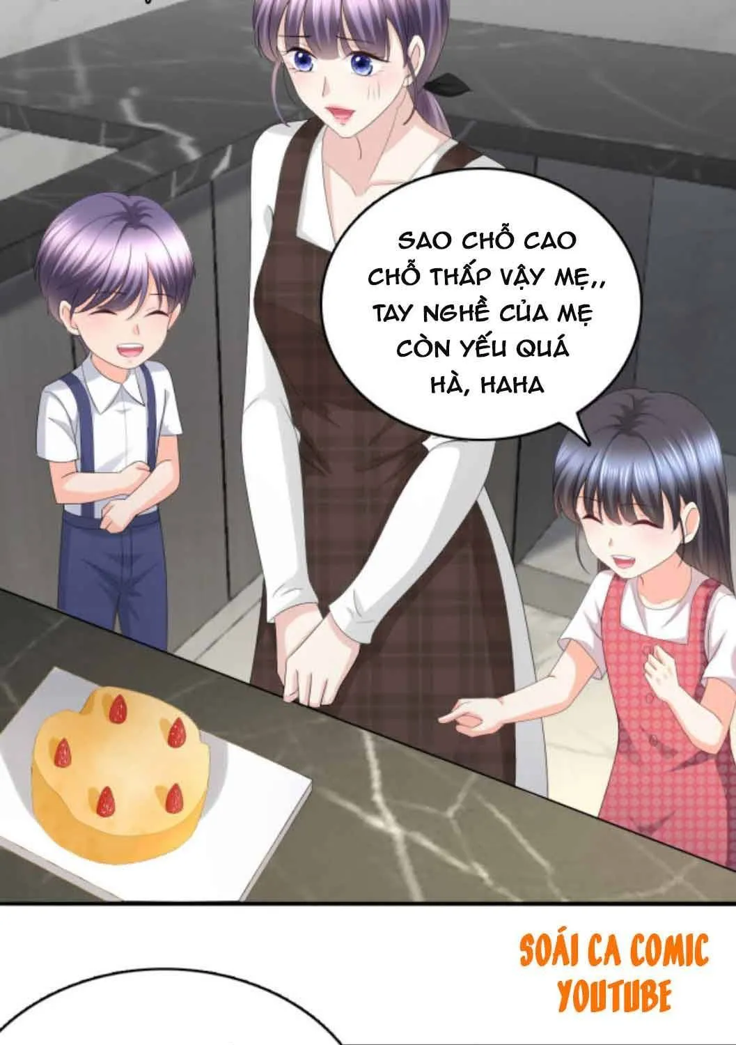 Trí Mạng Mị Thê: Tổng Tài Muốn Phục Hôn Chapter 67 - Trang 23
