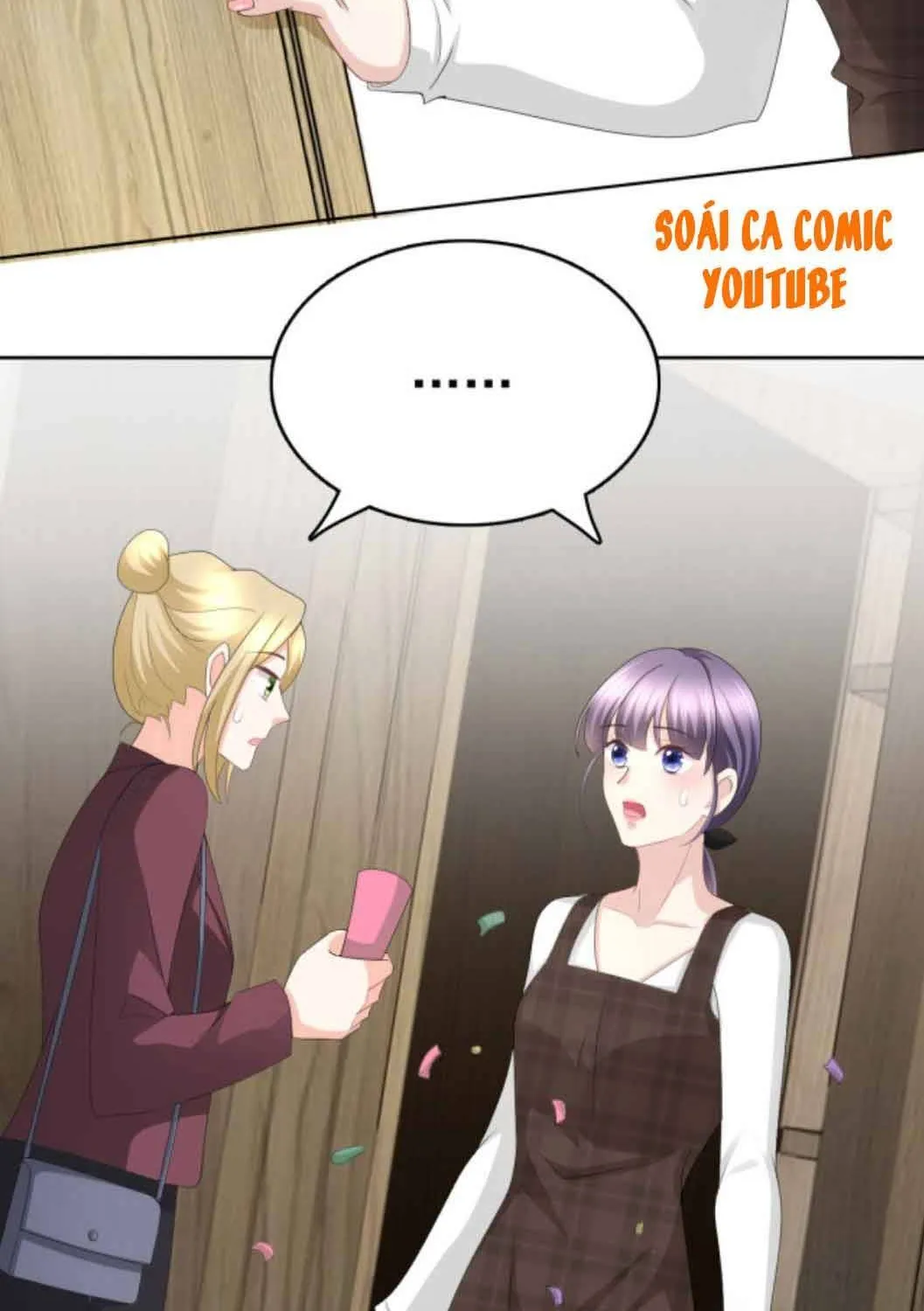 Trí Mạng Mị Thê: Tổng Tài Muốn Phục Hôn Chapter 67 - Trang 28