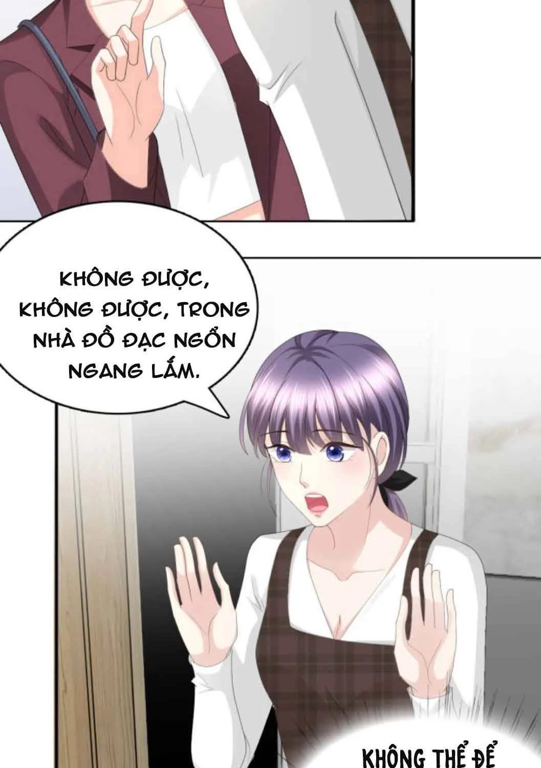 Trí Mạng Mị Thê: Tổng Tài Muốn Phục Hôn Chapter 67 - Trang 30