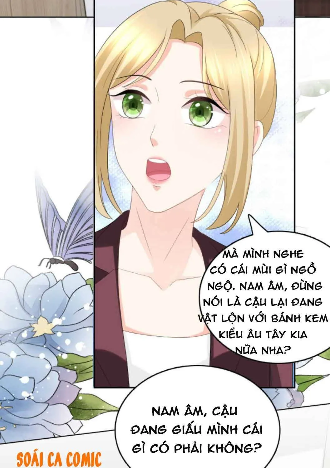 Trí Mạng Mị Thê: Tổng Tài Muốn Phục Hôn Chapter 67 - Trang 32