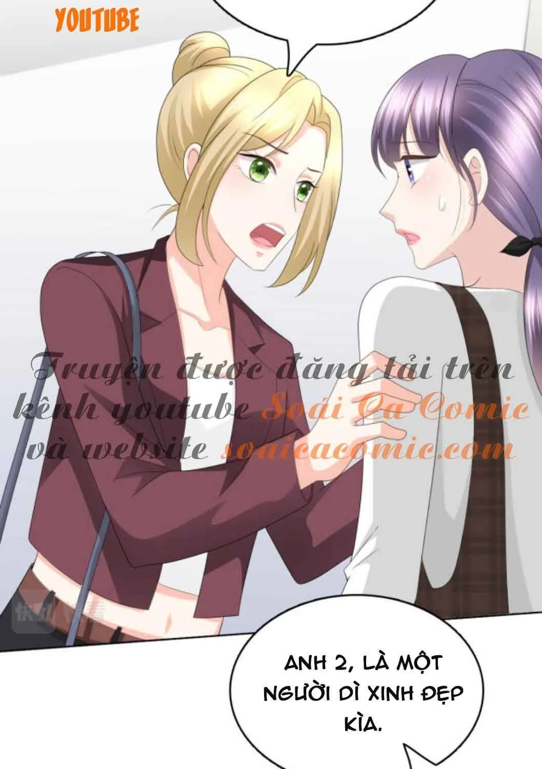Trí Mạng Mị Thê: Tổng Tài Muốn Phục Hôn Chapter 67 - Trang 33