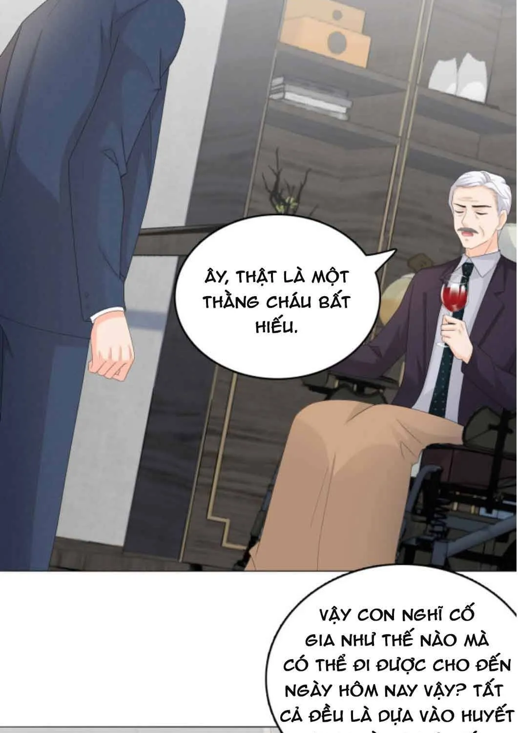 Trí Mạng Mị Thê: Tổng Tài Muốn Phục Hôn Chapter 67 - Trang 4