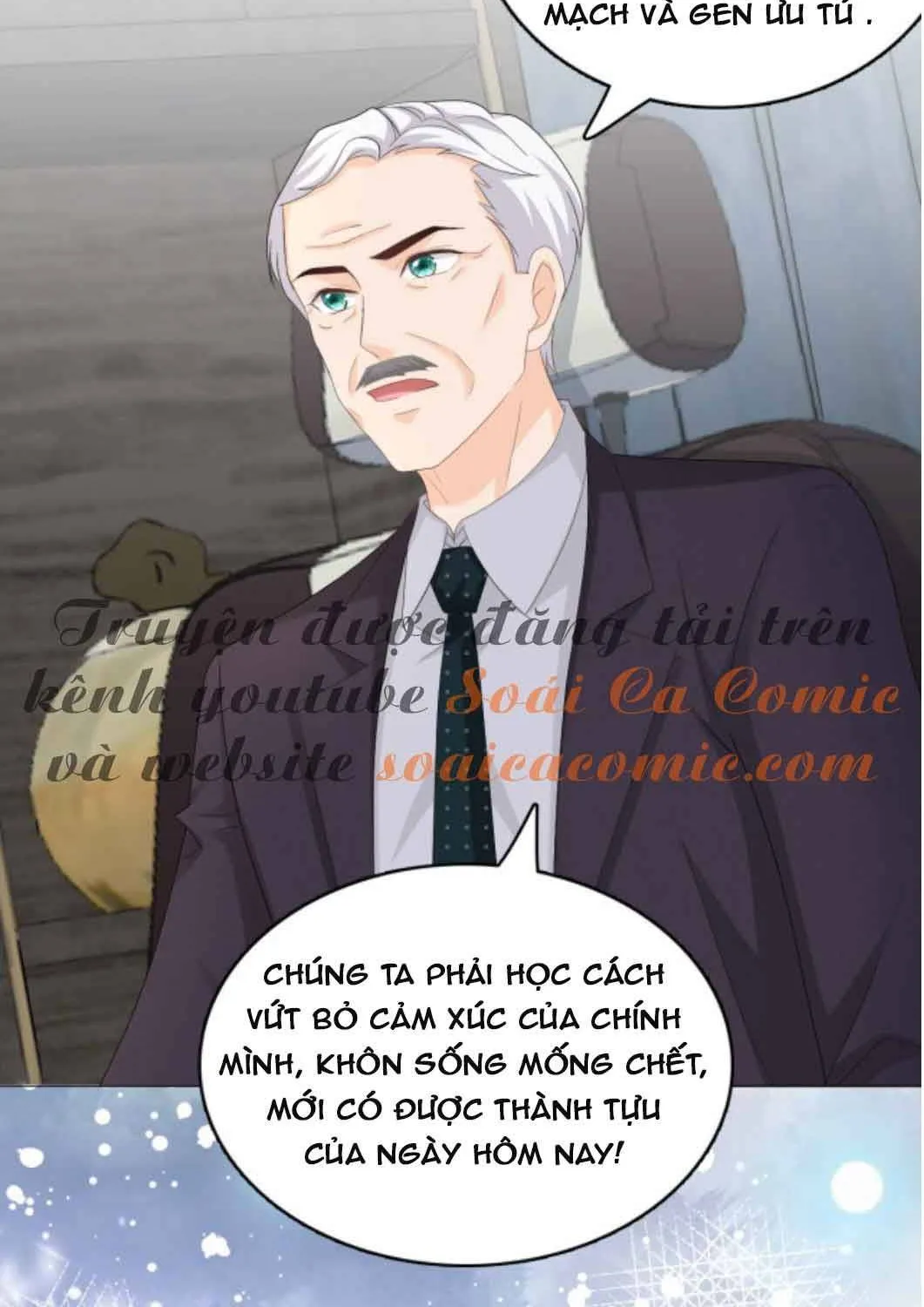 Trí Mạng Mị Thê: Tổng Tài Muốn Phục Hôn Chapter 67 - Trang 5