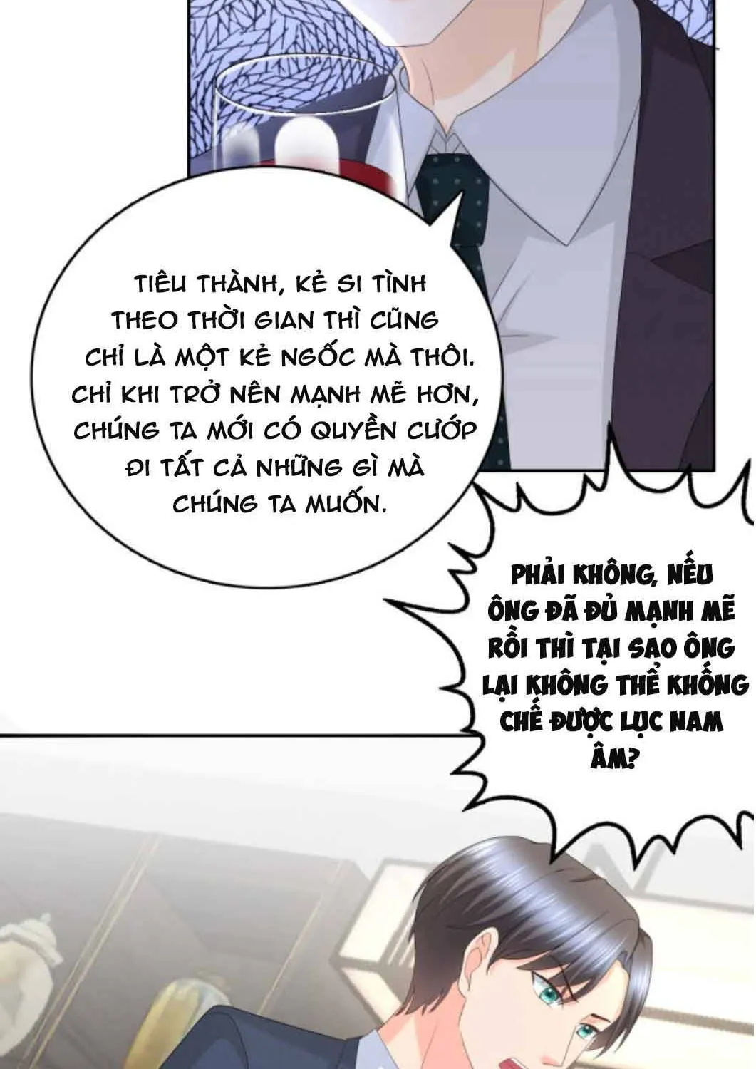 Trí Mạng Mị Thê: Tổng Tài Muốn Phục Hôn Chapter 67 - Trang 9