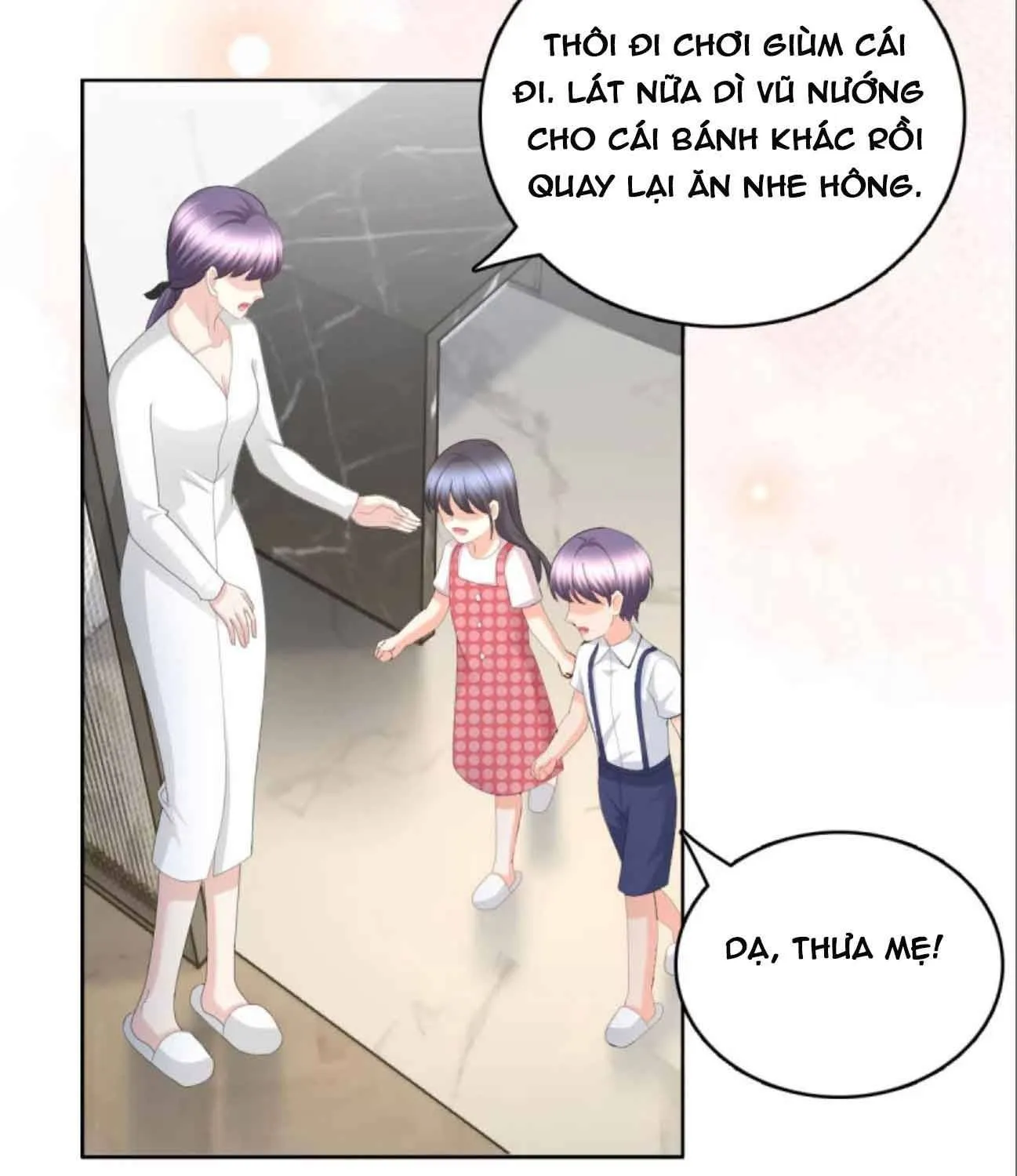 Trí Mạng Mị Thê: Tổng Tài Muốn Phục Hôn Chapter 68 - Trang 10