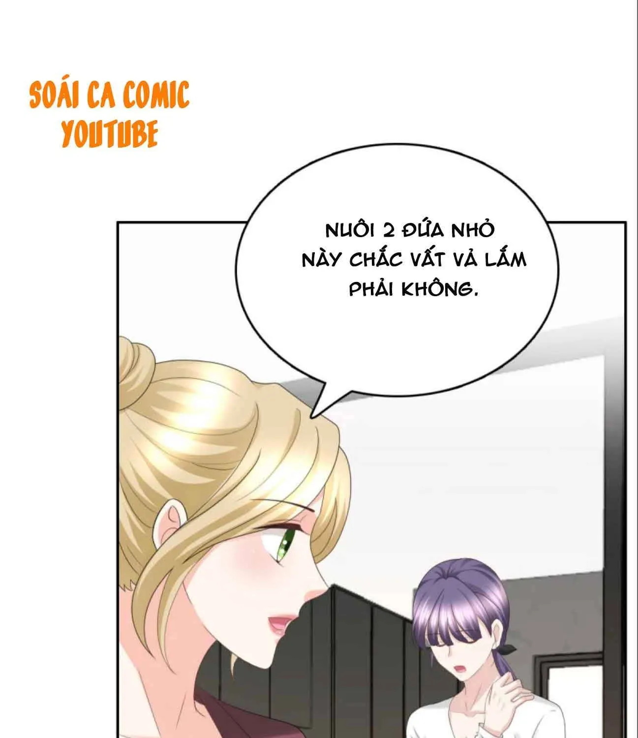 Trí Mạng Mị Thê: Tổng Tài Muốn Phục Hôn Chapter 68 - Trang 11