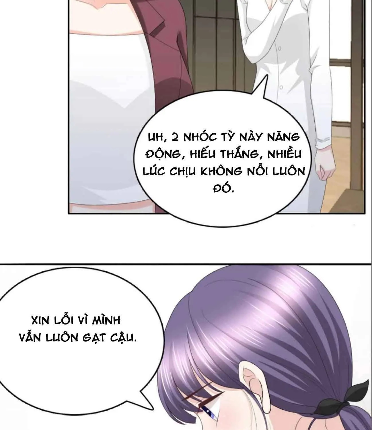 Trí Mạng Mị Thê: Tổng Tài Muốn Phục Hôn Chapter 68 - Trang 12