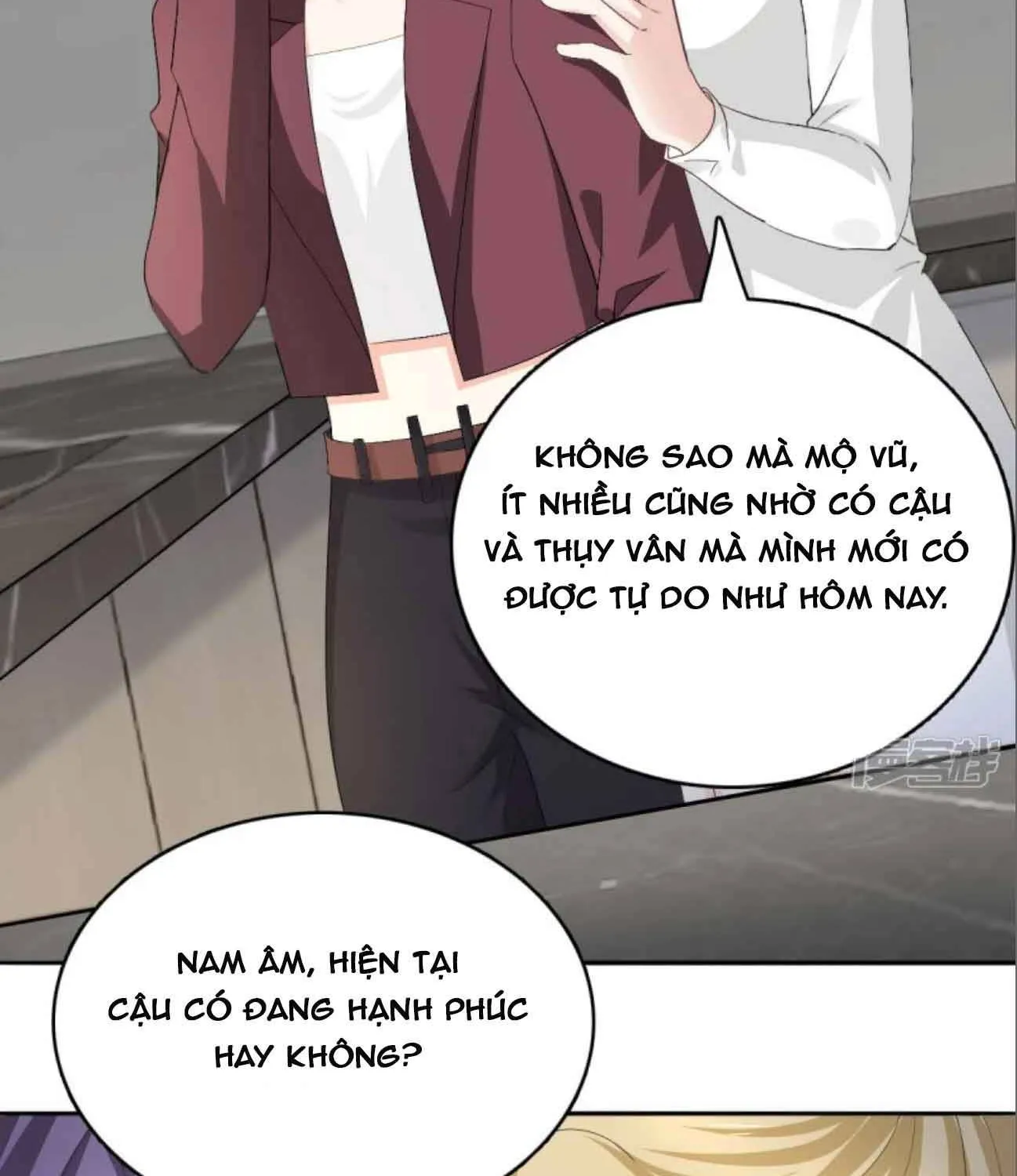 Trí Mạng Mị Thê: Tổng Tài Muốn Phục Hôn Chapter 68 - Trang 19