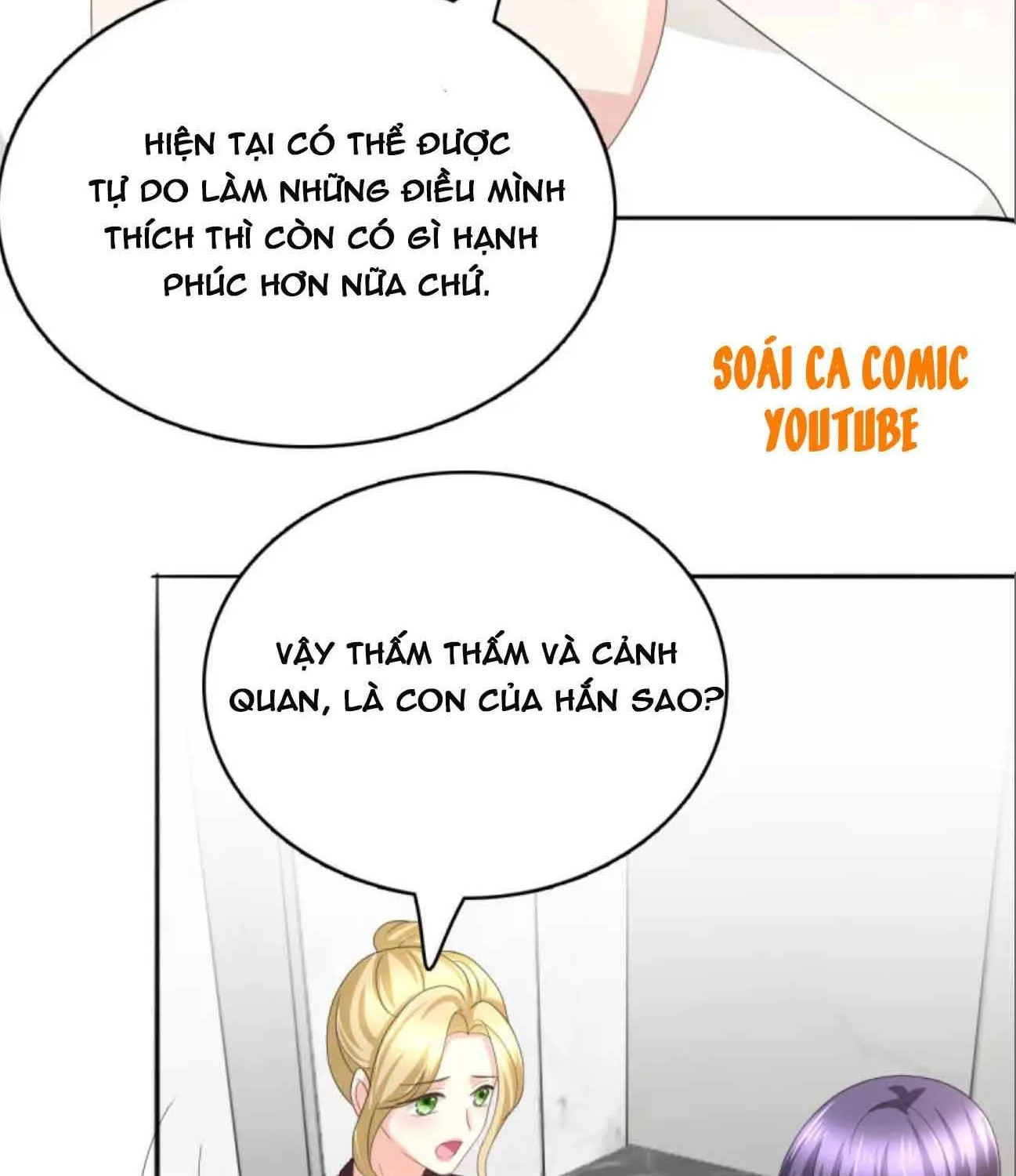 Trí Mạng Mị Thê: Tổng Tài Muốn Phục Hôn Chapter 68 - Trang 23