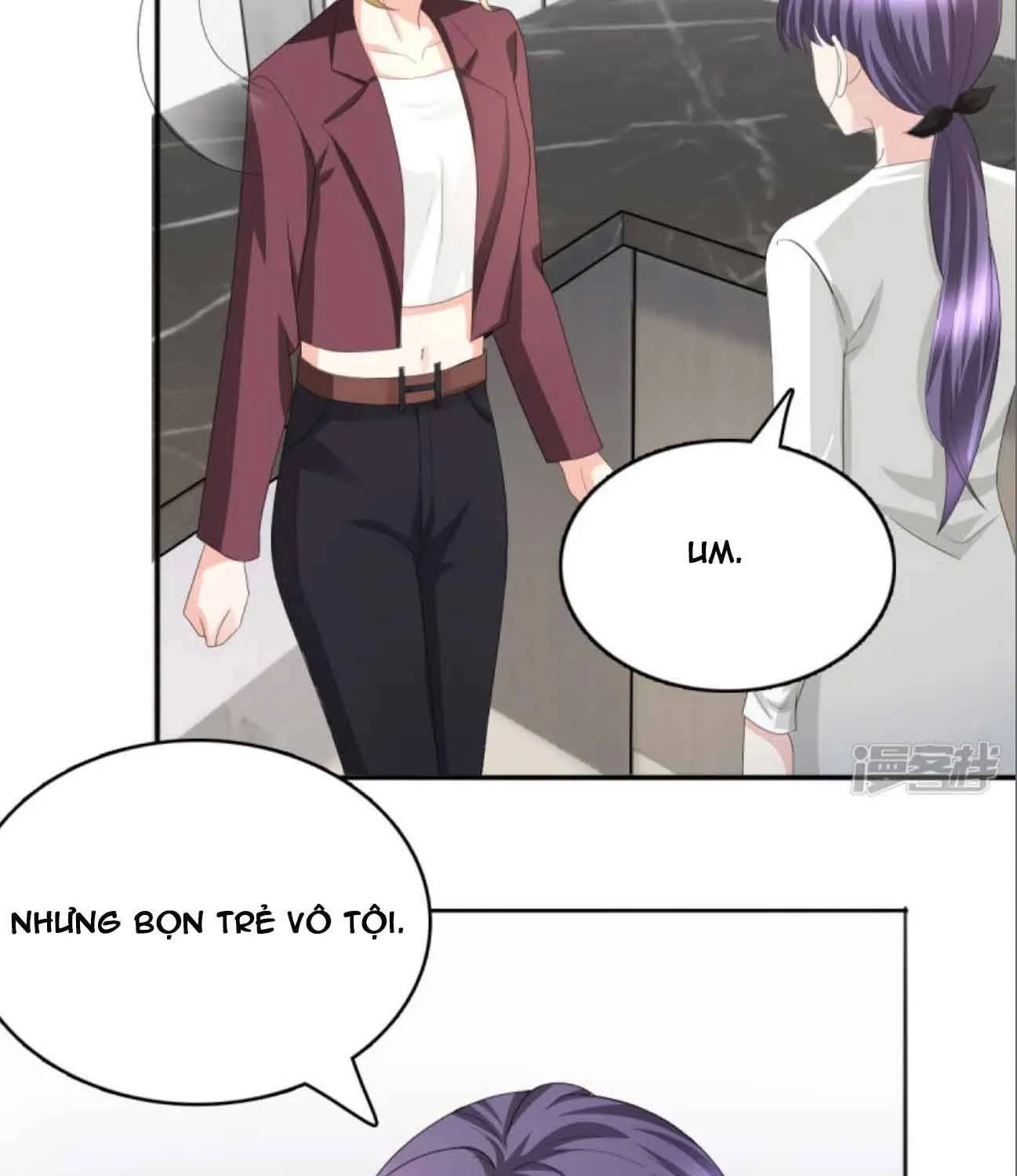 Trí Mạng Mị Thê: Tổng Tài Muốn Phục Hôn Chapter 68 - Trang 24