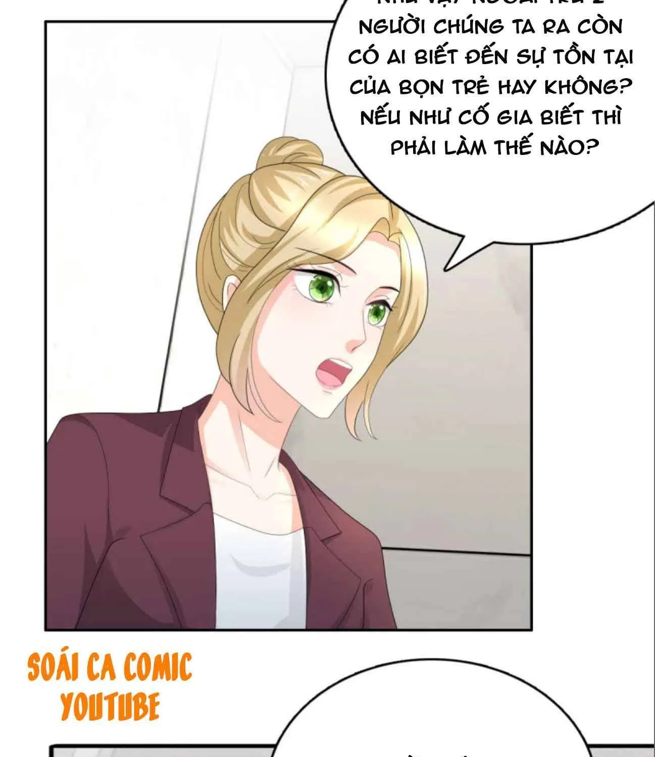 Trí Mạng Mị Thê: Tổng Tài Muốn Phục Hôn Chapter 68 - Trang 26