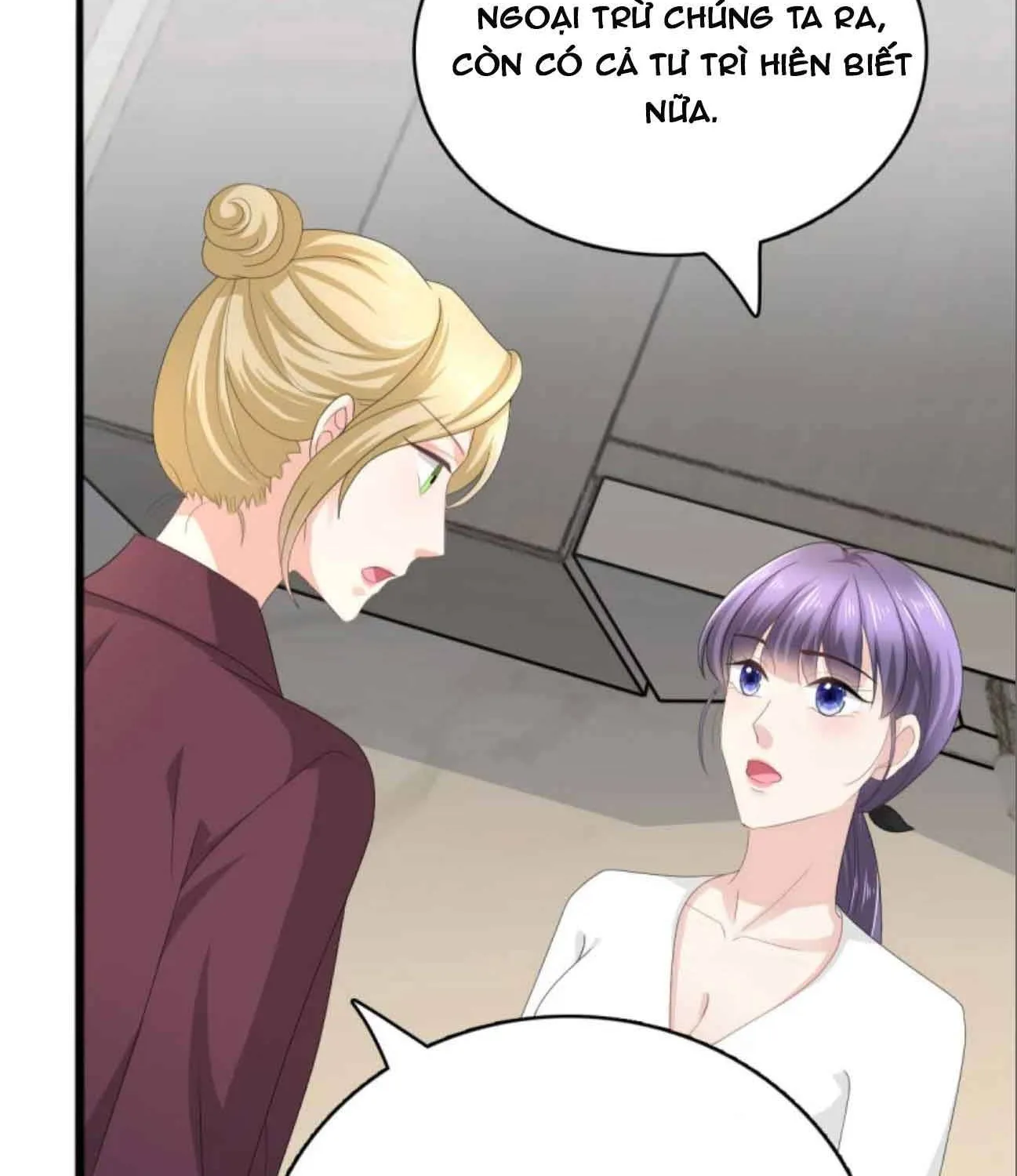 Trí Mạng Mị Thê: Tổng Tài Muốn Phục Hôn Chapter 68 - Trang 27