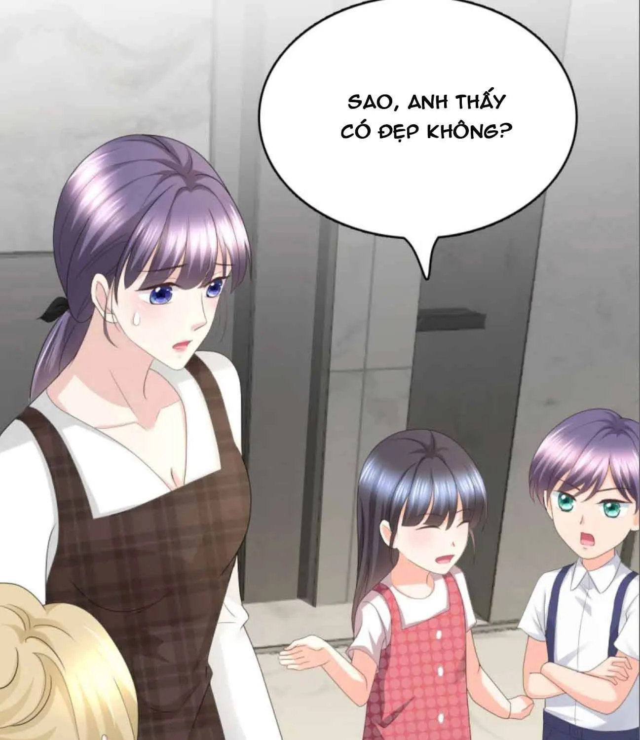 Trí Mạng Mị Thê: Tổng Tài Muốn Phục Hôn Chapter 68 - Trang 4