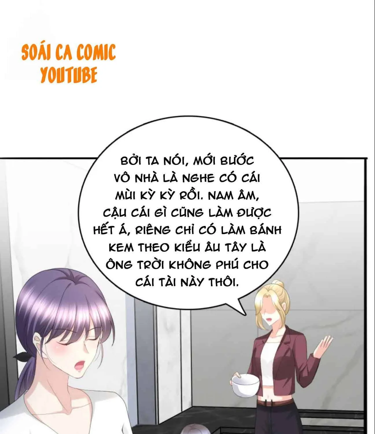Trí Mạng Mị Thê: Tổng Tài Muốn Phục Hôn Chapter 68 - Trang 7
