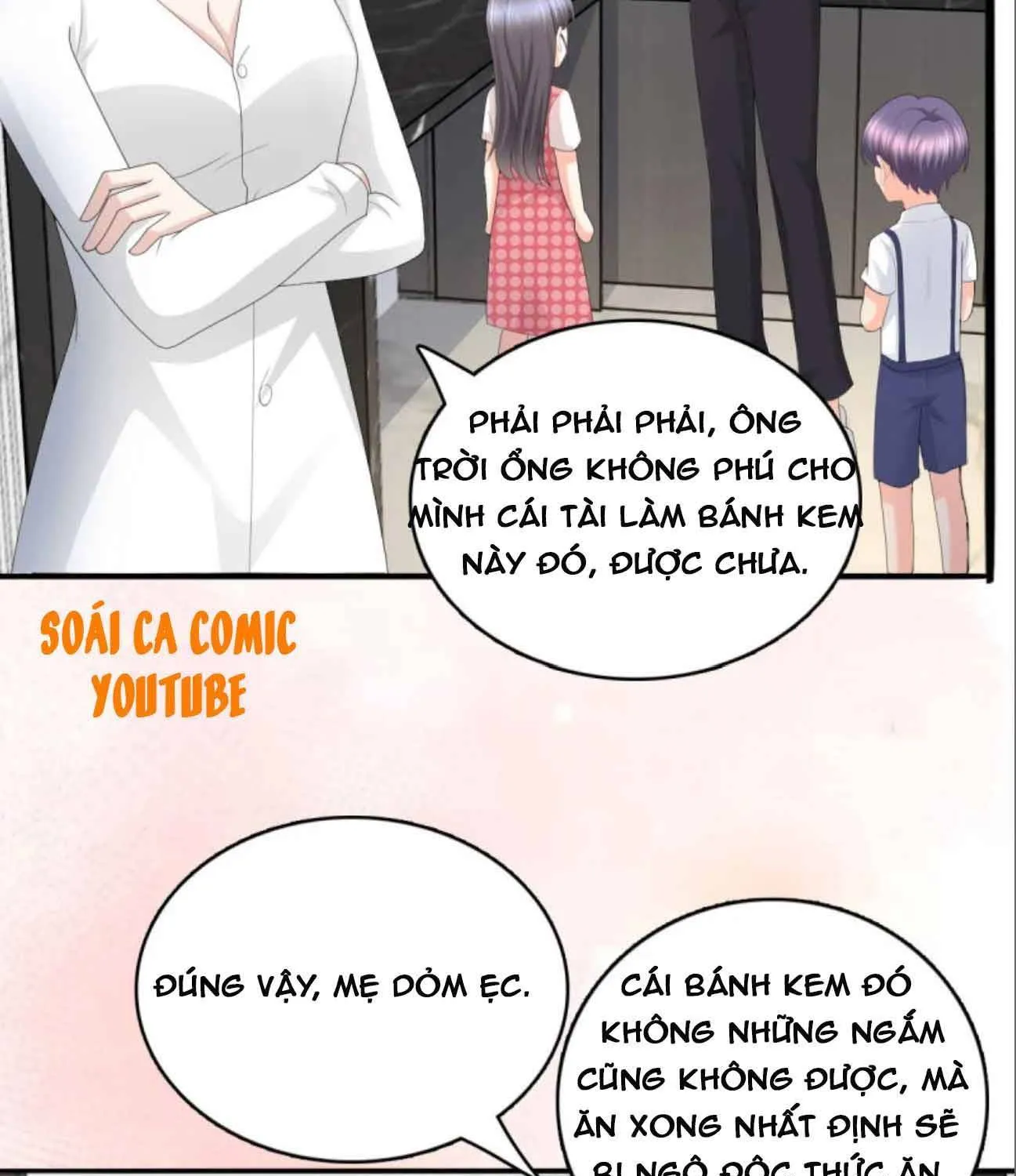 Trí Mạng Mị Thê: Tổng Tài Muốn Phục Hôn Chapter 68 - Trang 8