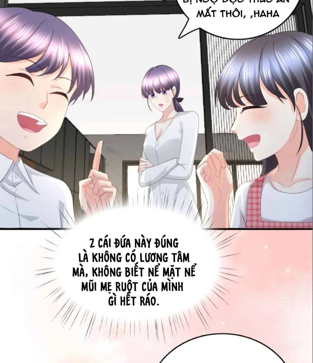 Trí Mạng Mị Thê: Tổng Tài Muốn Phục Hôn Chapter 68 - Trang 9