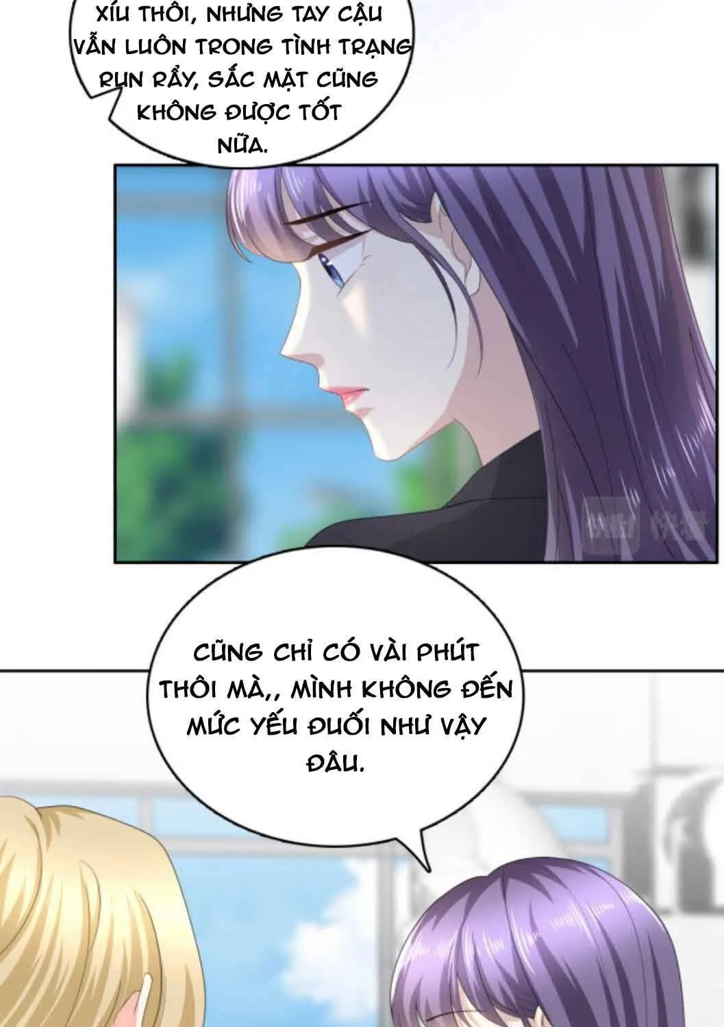 Trí Mạng Mị Thê: Tổng Tài Muốn Phục Hôn Chapter 69 - Trang 10