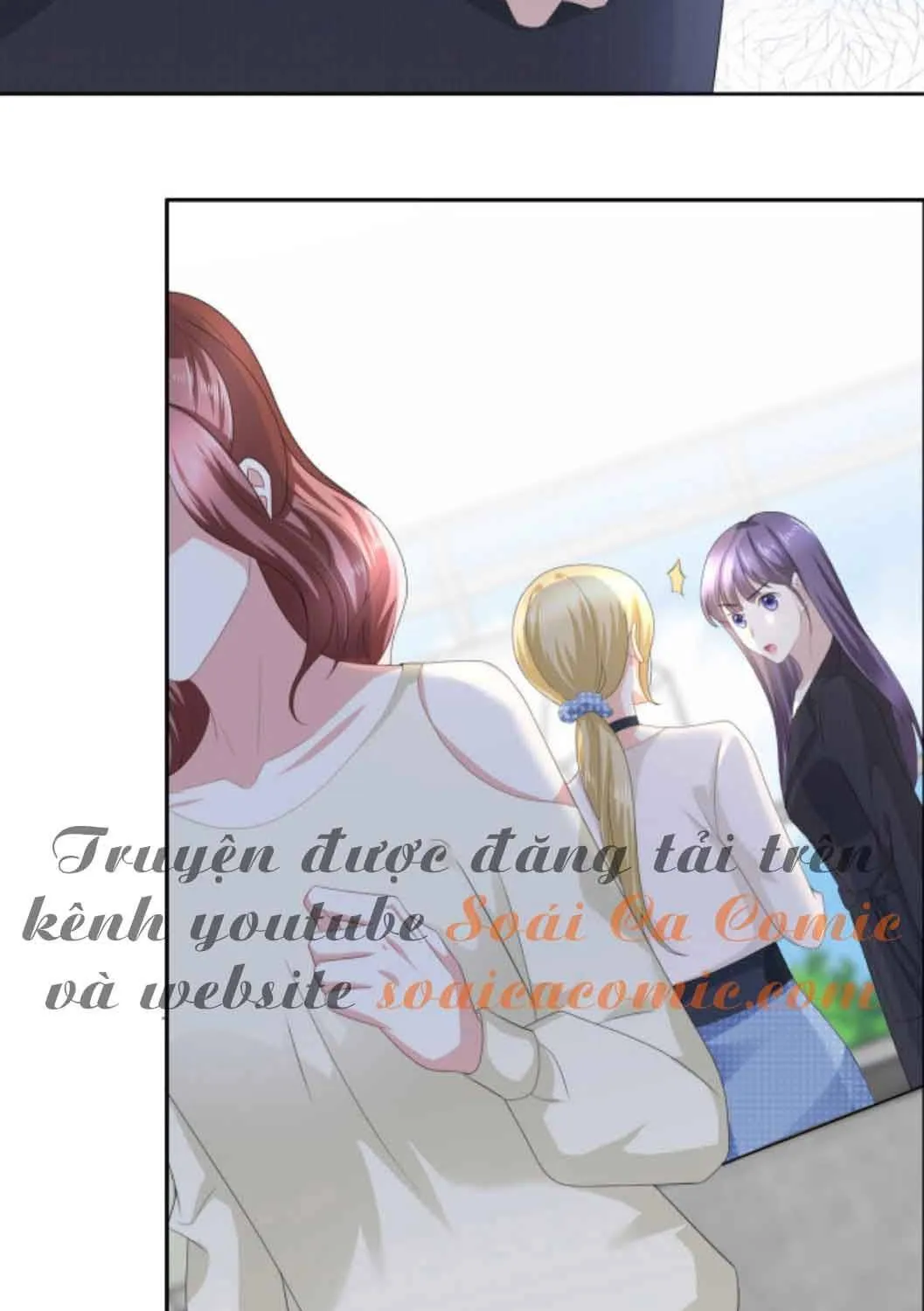 Trí Mạng Mị Thê: Tổng Tài Muốn Phục Hôn Chapter 69 - Trang 12