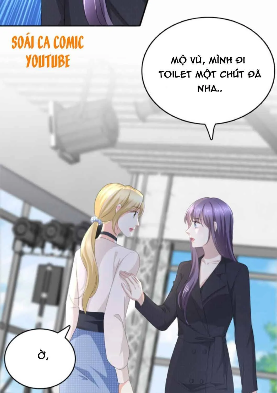 Trí Mạng Mị Thê: Tổng Tài Muốn Phục Hôn Chapter 69 - Trang 14