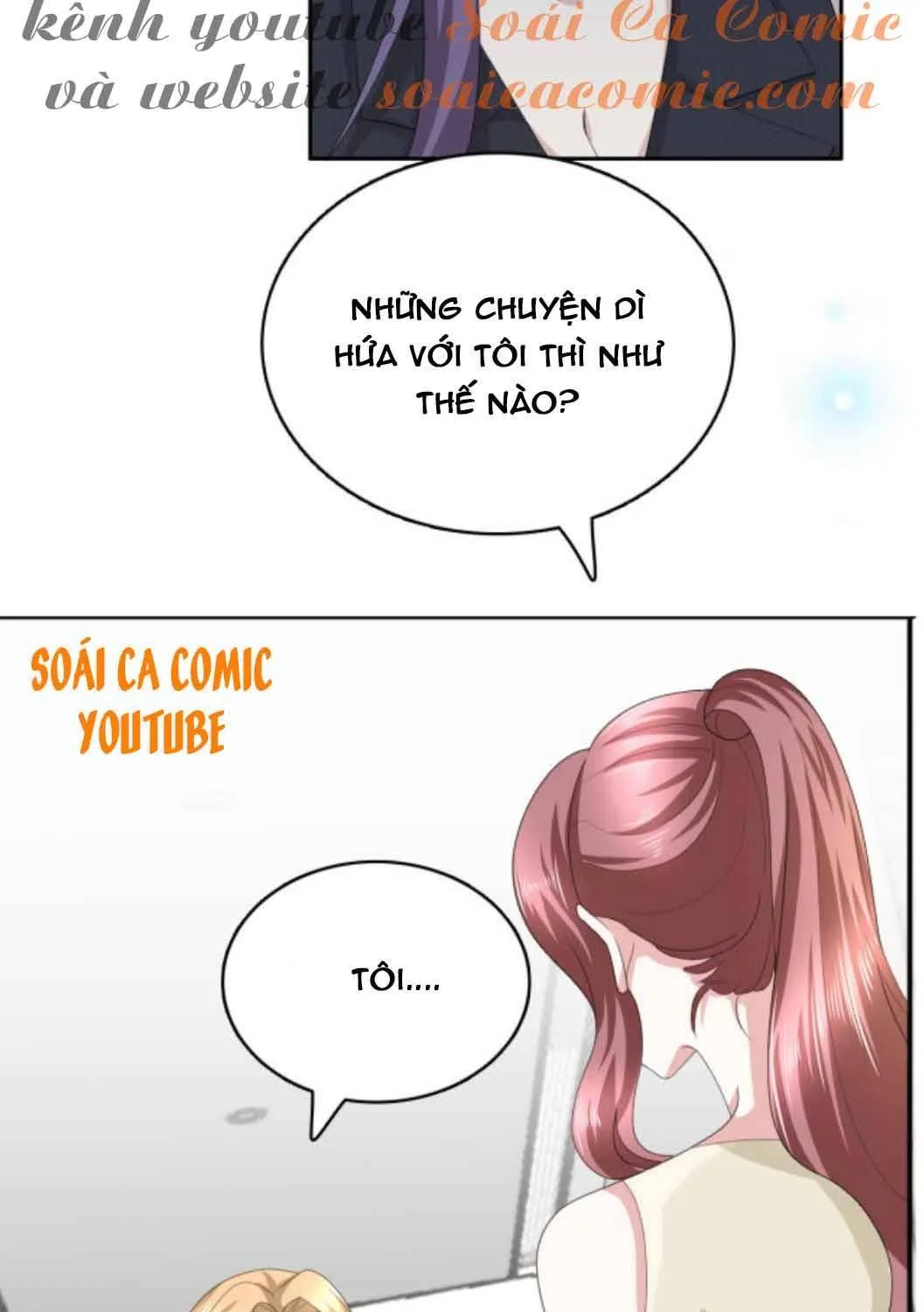 Trí Mạng Mị Thê: Tổng Tài Muốn Phục Hôn Chapter 69 - Trang 18