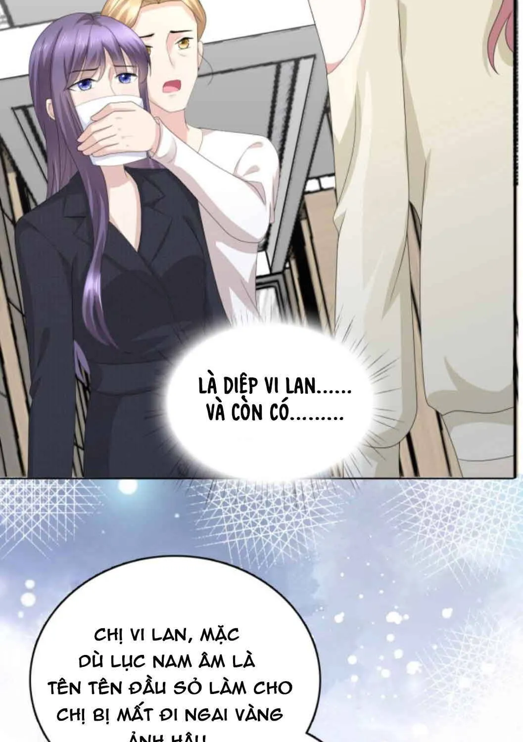 Trí Mạng Mị Thê: Tổng Tài Muốn Phục Hôn Chapter 69 - Trang 19