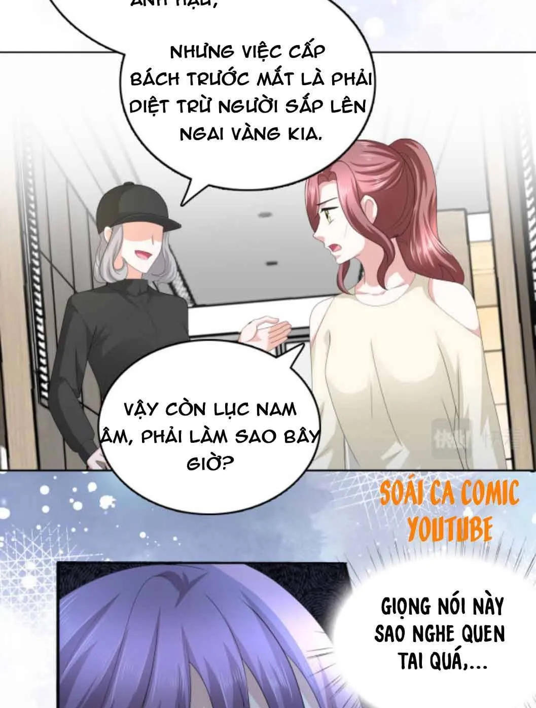 Trí Mạng Mị Thê: Tổng Tài Muốn Phục Hôn Chapter 69 - Trang 20