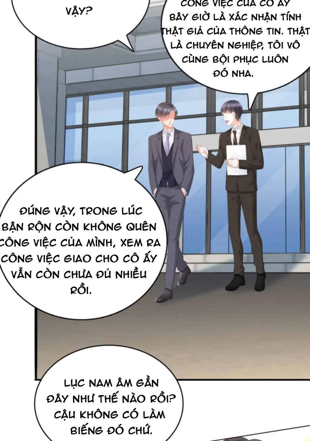Trí Mạng Mị Thê: Tổng Tài Muốn Phục Hôn Chapter 69 - Trang 23