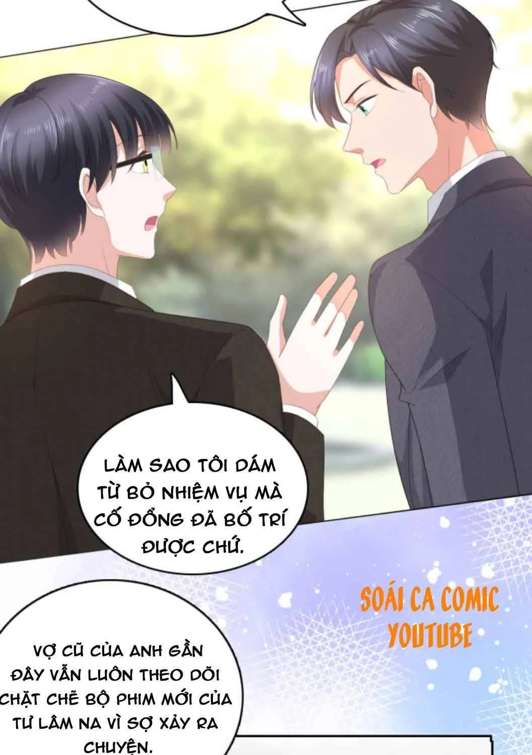 Trí Mạng Mị Thê: Tổng Tài Muốn Phục Hôn Chapter 69 - Trang 24