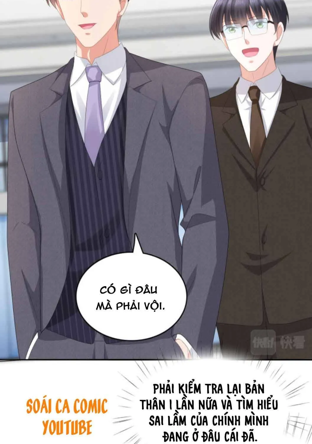 Trí Mạng Mị Thê: Tổng Tài Muốn Phục Hôn Chapter 69 - Trang 26