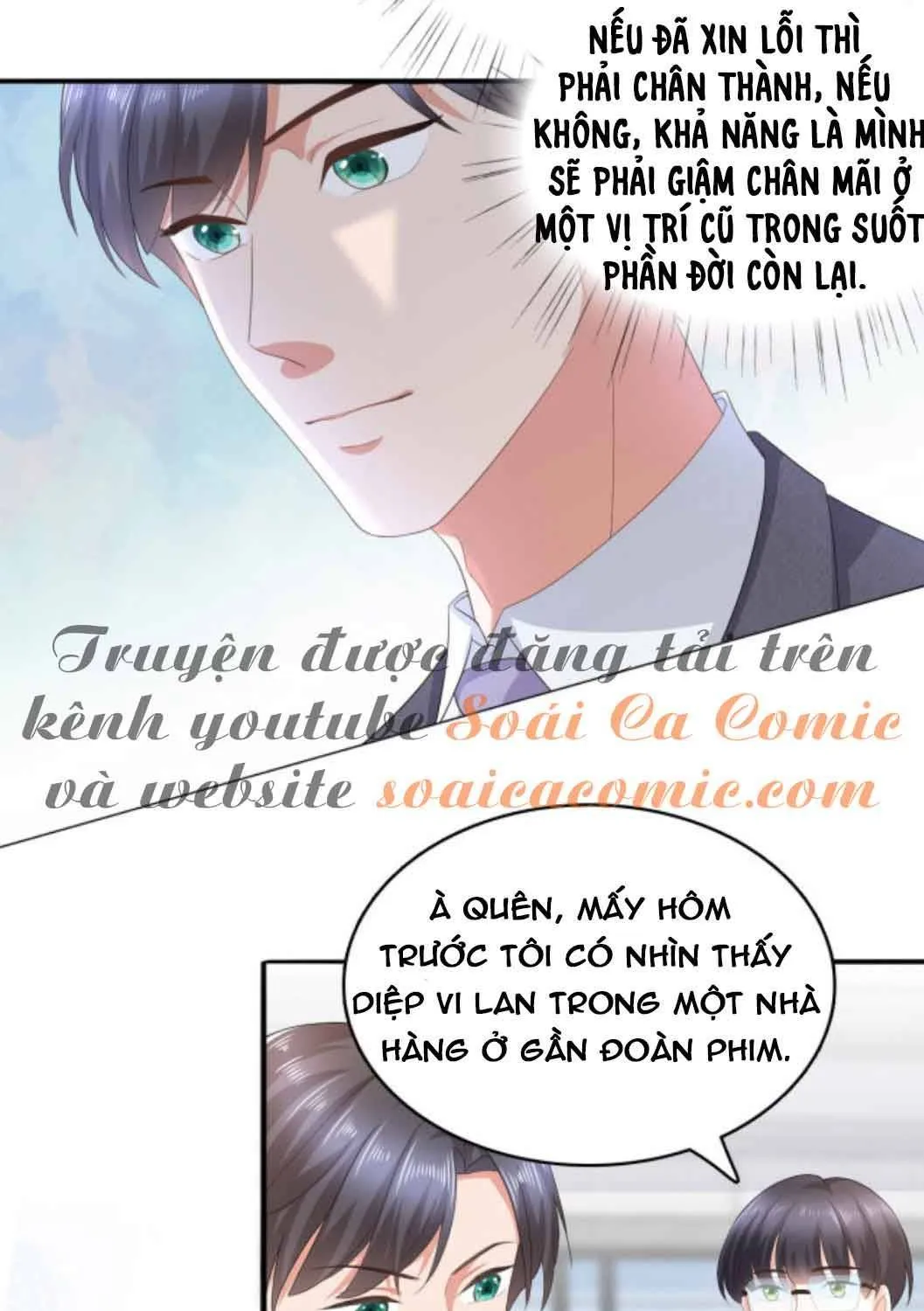 Trí Mạng Mị Thê: Tổng Tài Muốn Phục Hôn Chapter 69 - Trang 27