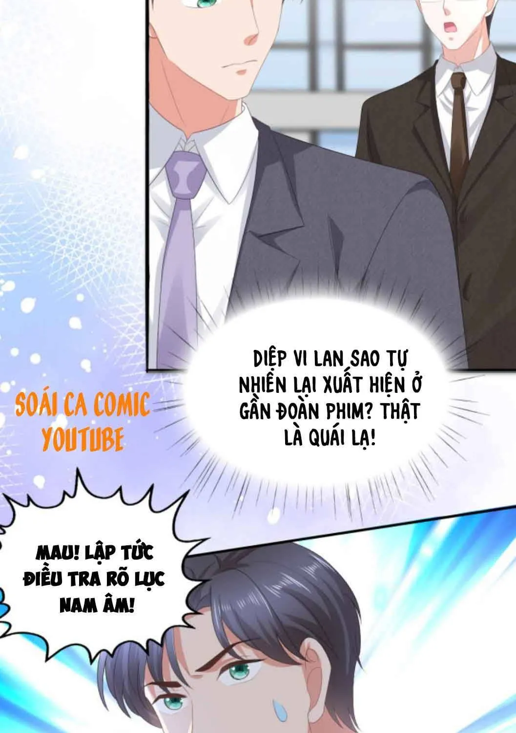 Trí Mạng Mị Thê: Tổng Tài Muốn Phục Hôn Chapter 69 - Trang 28