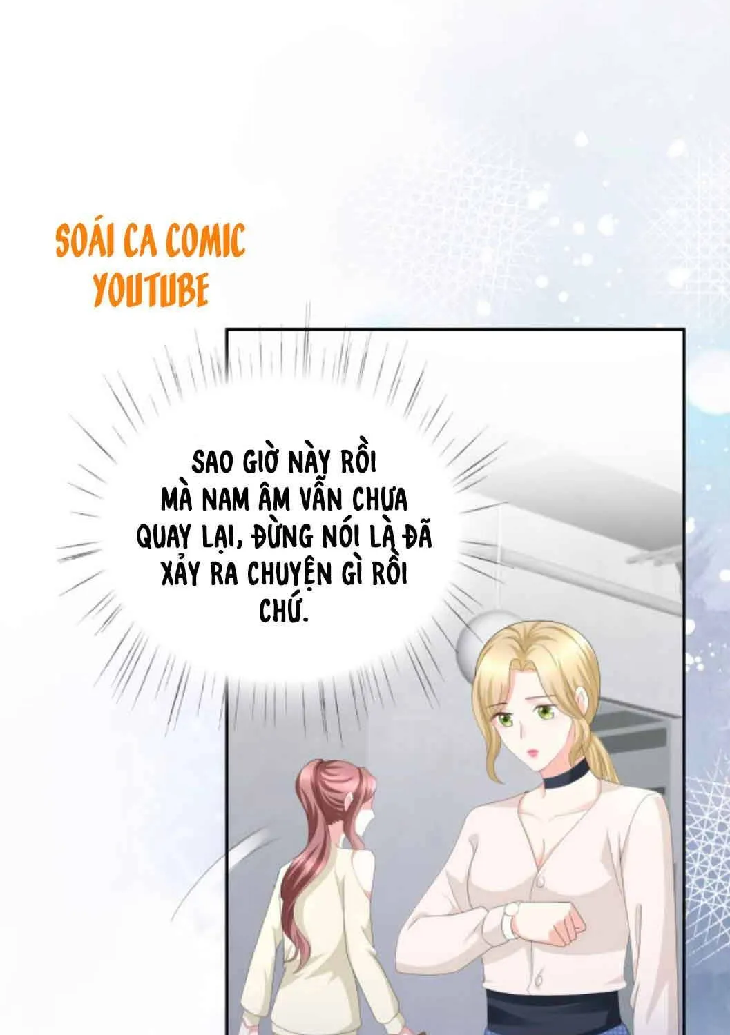 Trí Mạng Mị Thê: Tổng Tài Muốn Phục Hôn Chapter 69 - Trang 30