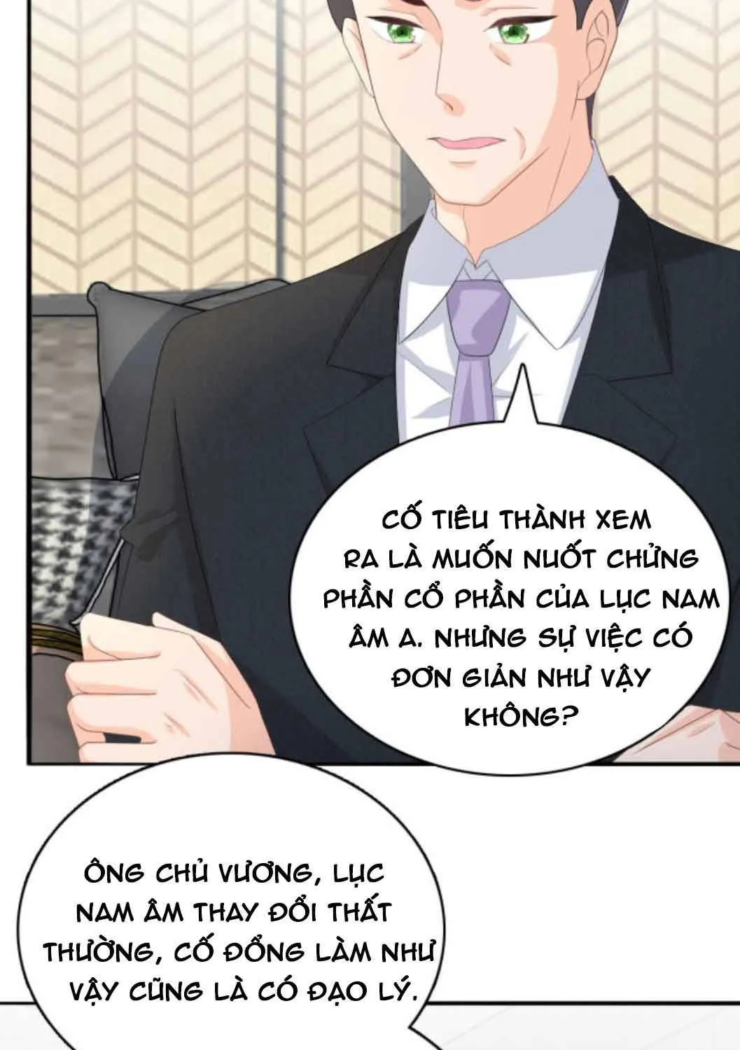 Trí Mạng Mị Thê: Tổng Tài Muốn Phục Hôn Chapter 69 - Trang 4