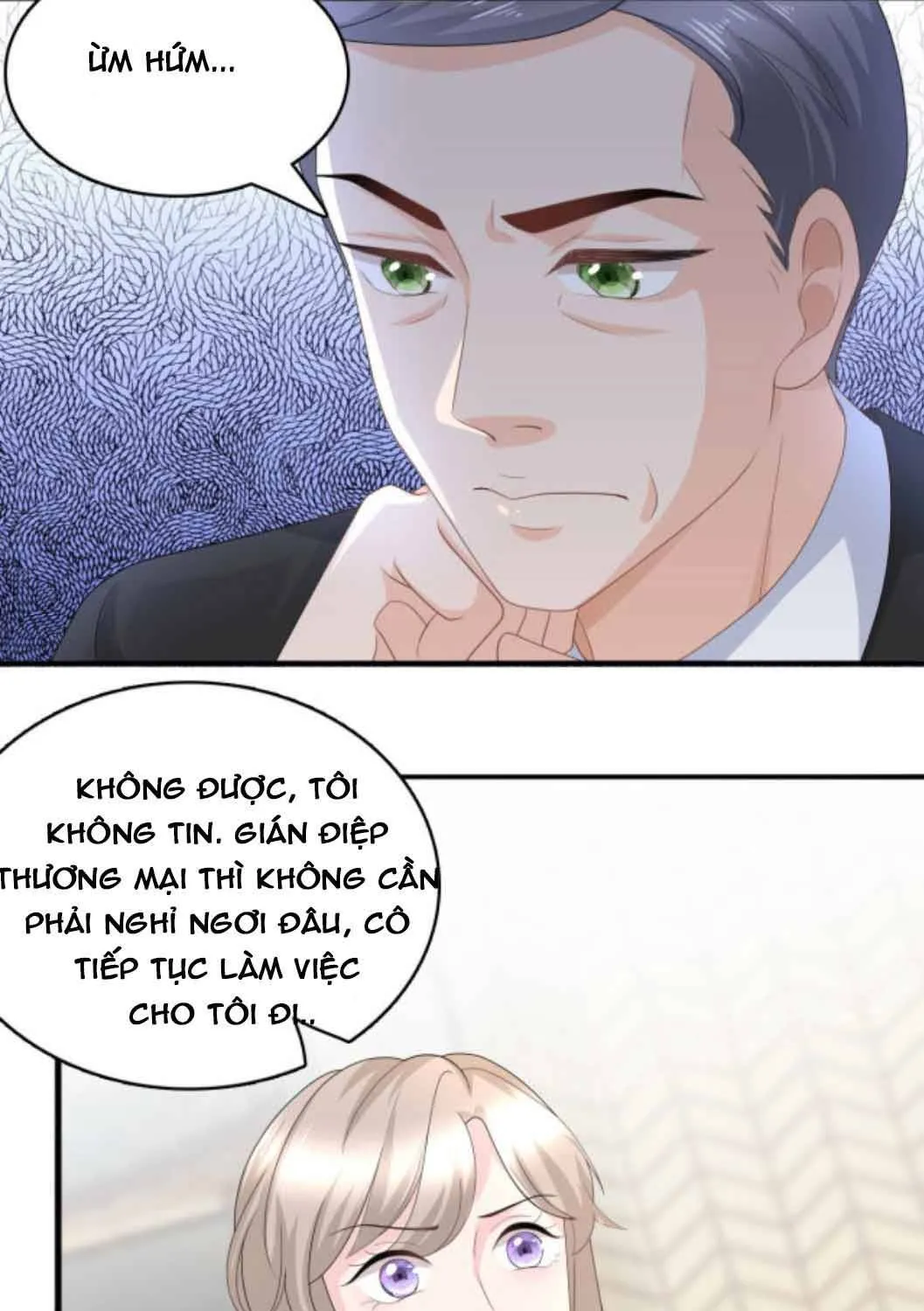 Trí Mạng Mị Thê: Tổng Tài Muốn Phục Hôn Chapter 69 - Trang 6