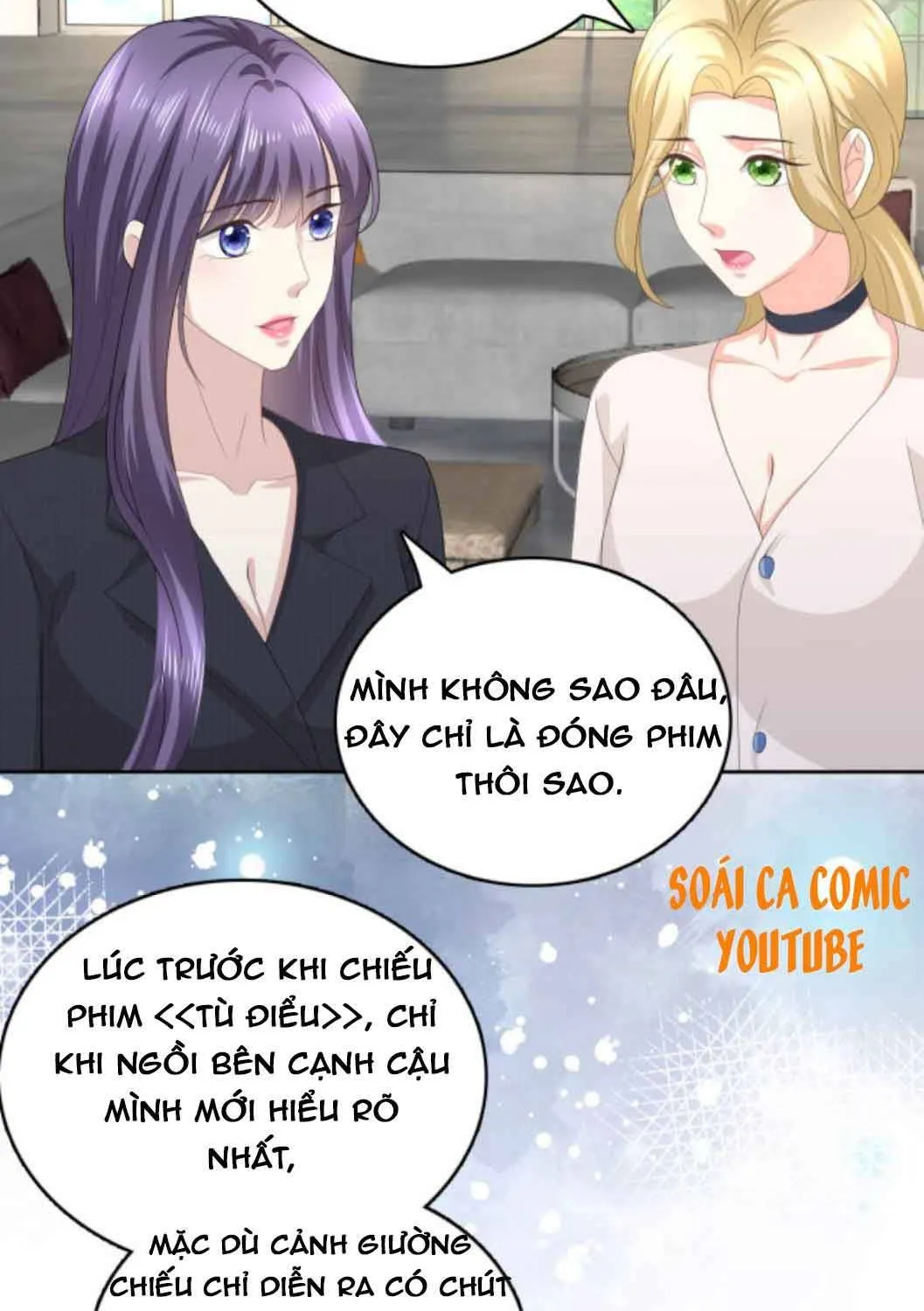 Trí Mạng Mị Thê: Tổng Tài Muốn Phục Hôn Chapter 69 - Trang 9