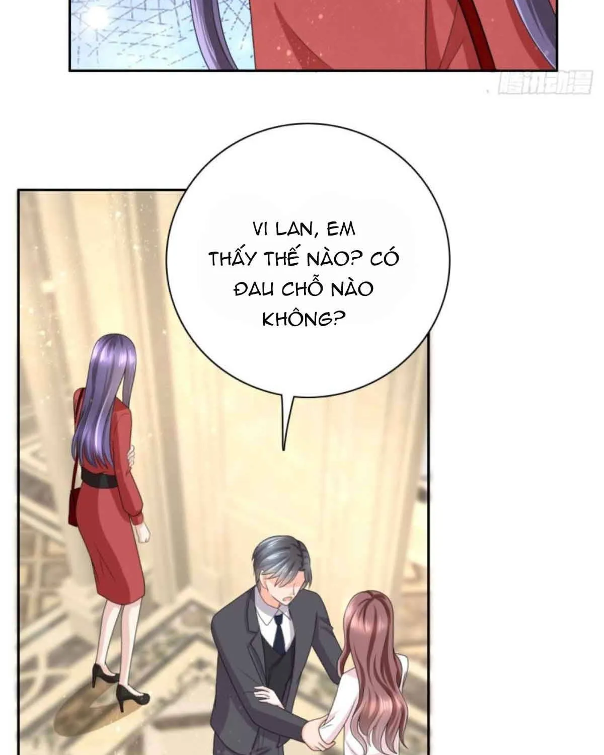 Trí Mạng Mị Thê: Tổng Tài Muốn Phục Hôn Chapter 7 - Trang 23
