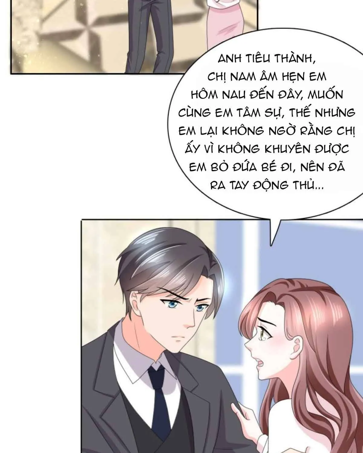 Trí Mạng Mị Thê: Tổng Tài Muốn Phục Hôn Chapter 7 - Trang 24