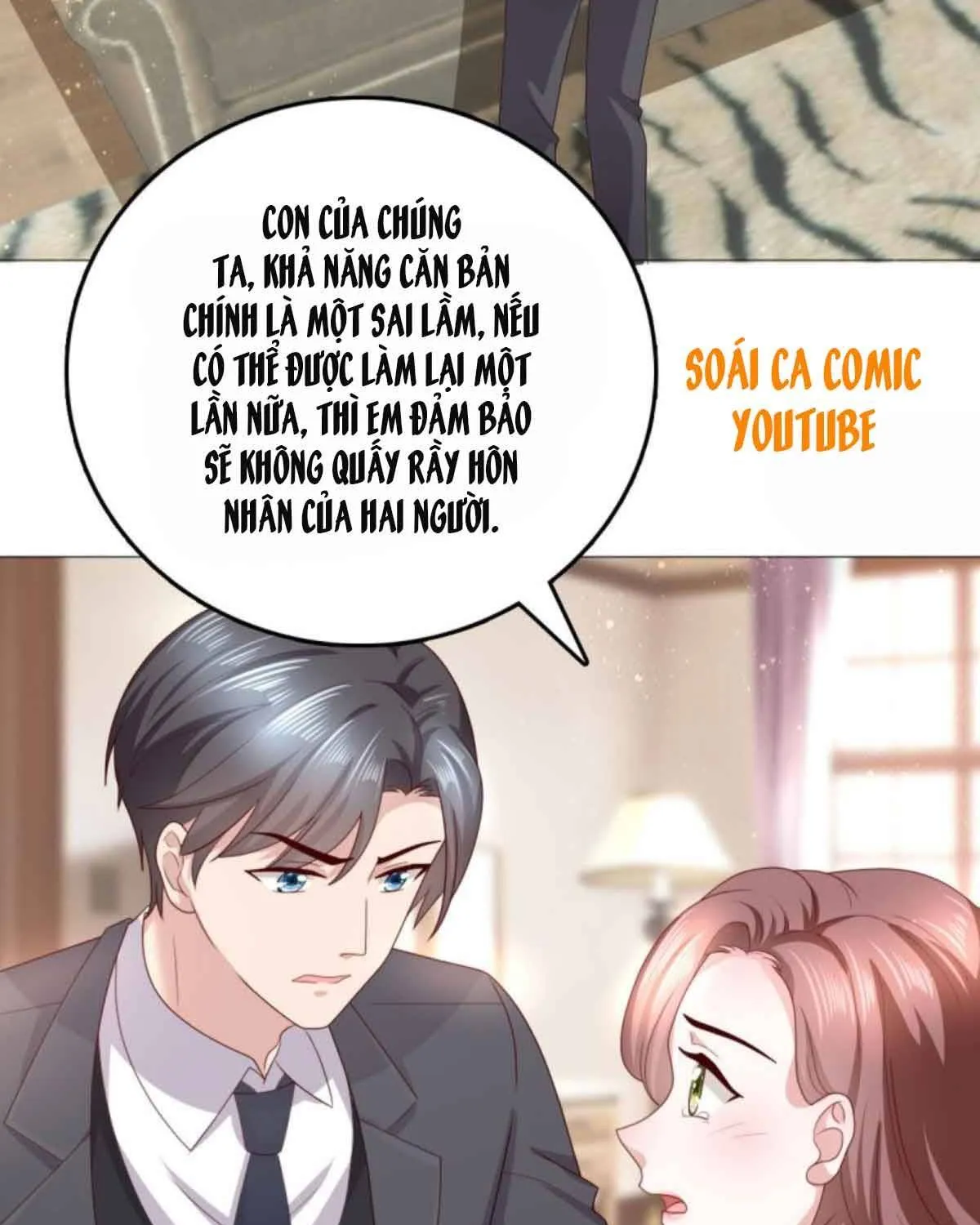 Trí Mạng Mị Thê: Tổng Tài Muốn Phục Hôn Chapter 7 - Trang 40
