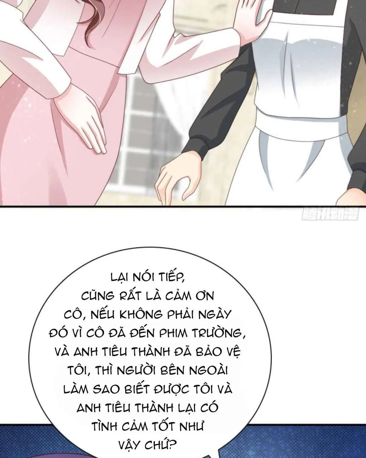 Trí Mạng Mị Thê: Tổng Tài Muốn Phục Hôn Chapter 7 - Trang 5