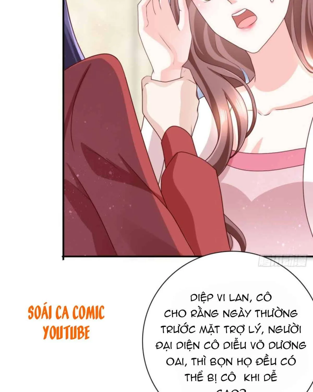 Trí Mạng Mị Thê: Tổng Tài Muốn Phục Hôn Chapter 7 - Trang 9