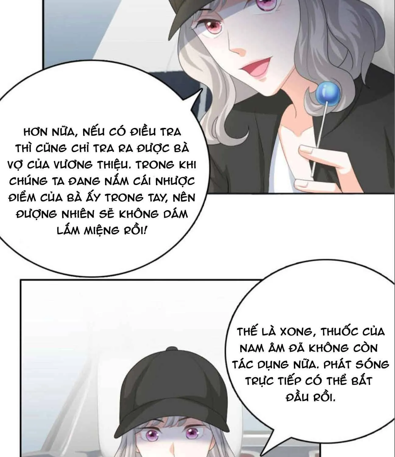 Trí Mạng Mị Thê: Tổng Tài Muốn Phục Hôn Chapter 70 - Trang 10