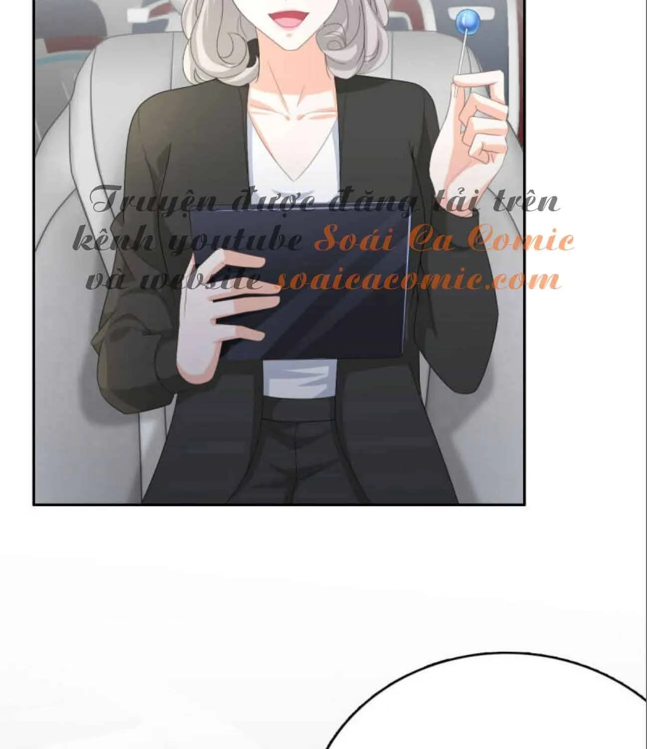 Trí Mạng Mị Thê: Tổng Tài Muốn Phục Hôn Chapter 70 - Trang 11