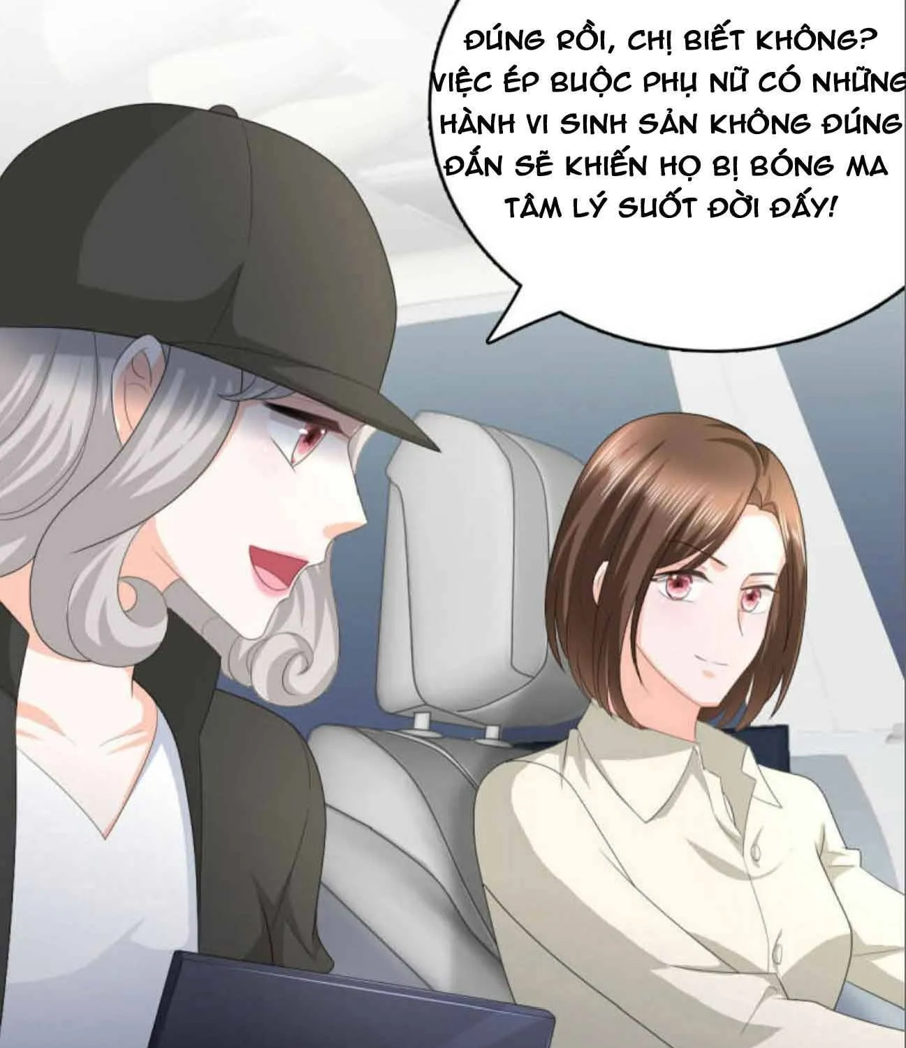 Trí Mạng Mị Thê: Tổng Tài Muốn Phục Hôn Chapter 70 - Trang 12