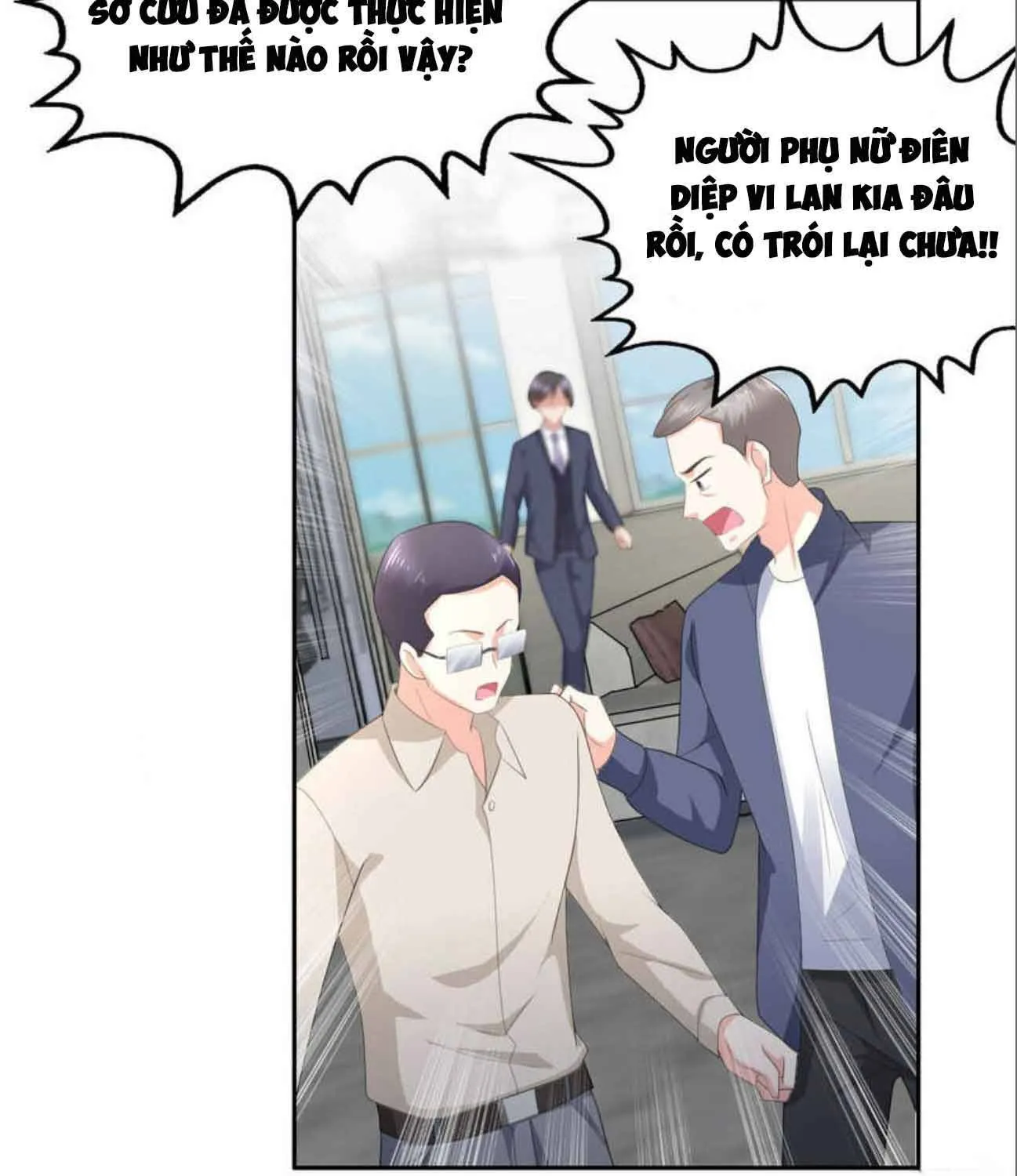 Trí Mạng Mị Thê: Tổng Tài Muốn Phục Hôn Chapter 70 - Trang 14
