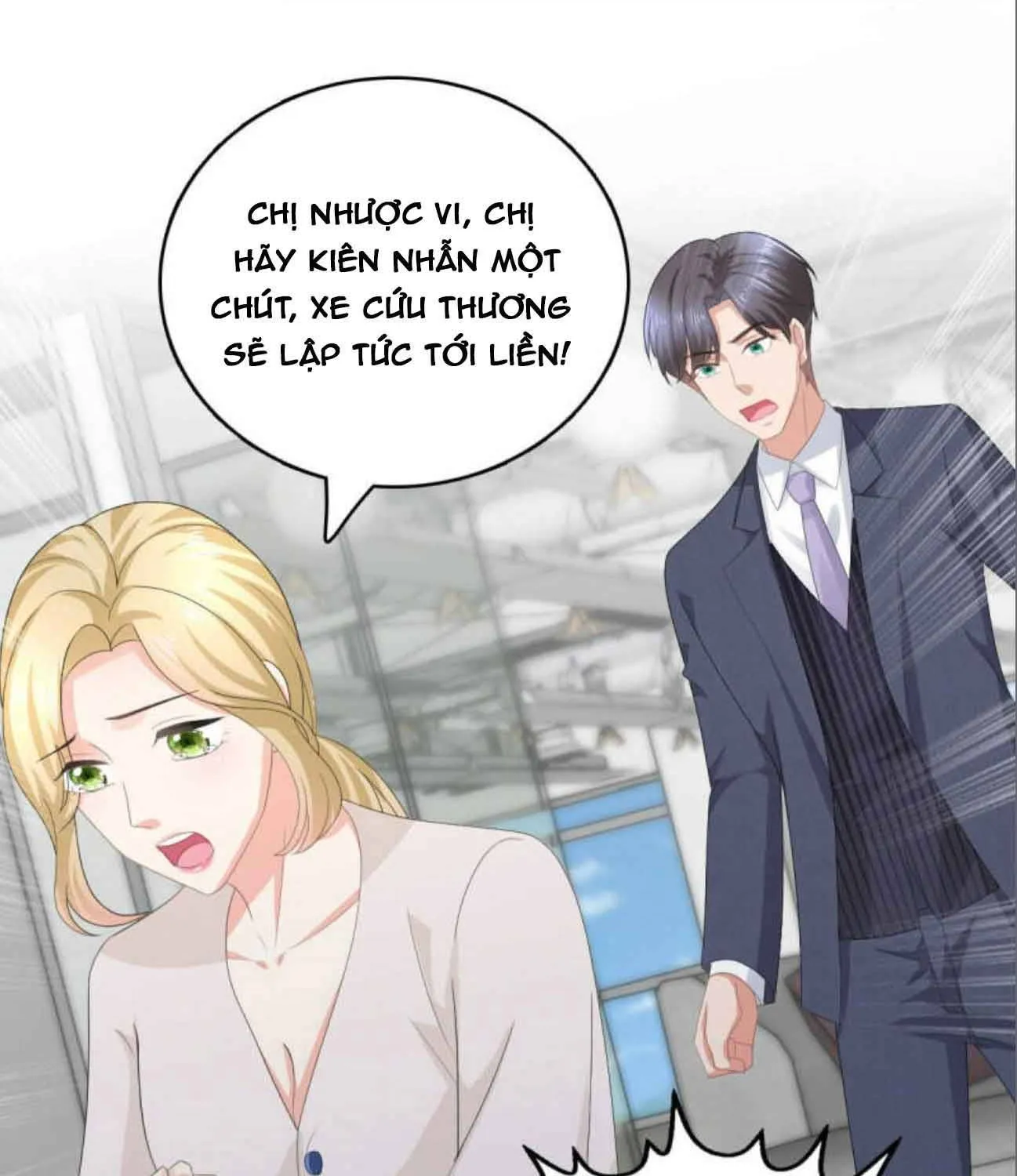 Trí Mạng Mị Thê: Tổng Tài Muốn Phục Hôn Chapter 70 - Trang 15