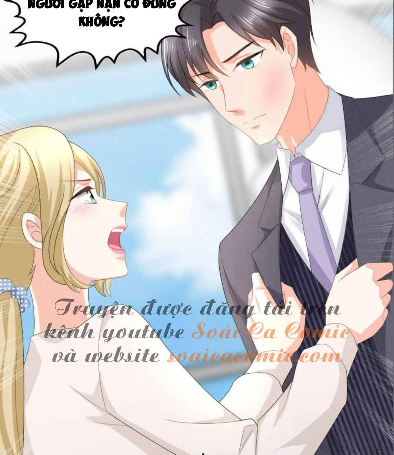 Trí Mạng Mị Thê: Tổng Tài Muốn Phục Hôn Chapter 70 - Trang 19