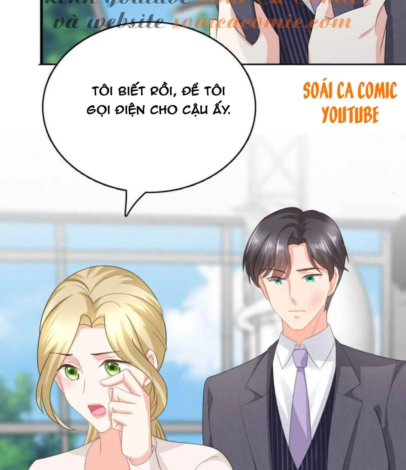 Trí Mạng Mị Thê: Tổng Tài Muốn Phục Hôn Chapter 70 - Trang 23