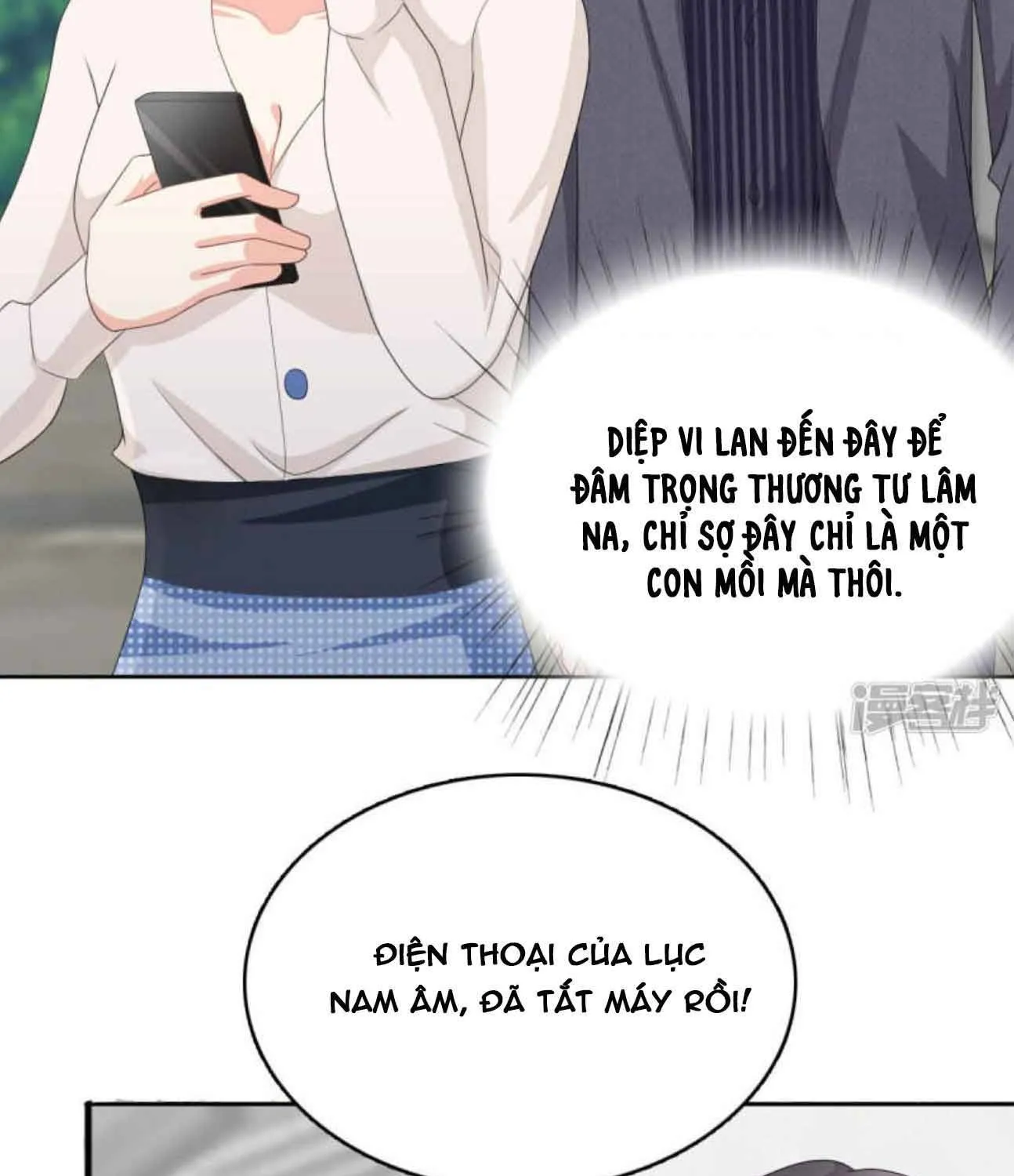 Trí Mạng Mị Thê: Tổng Tài Muốn Phục Hôn Chapter 70 - Trang 24