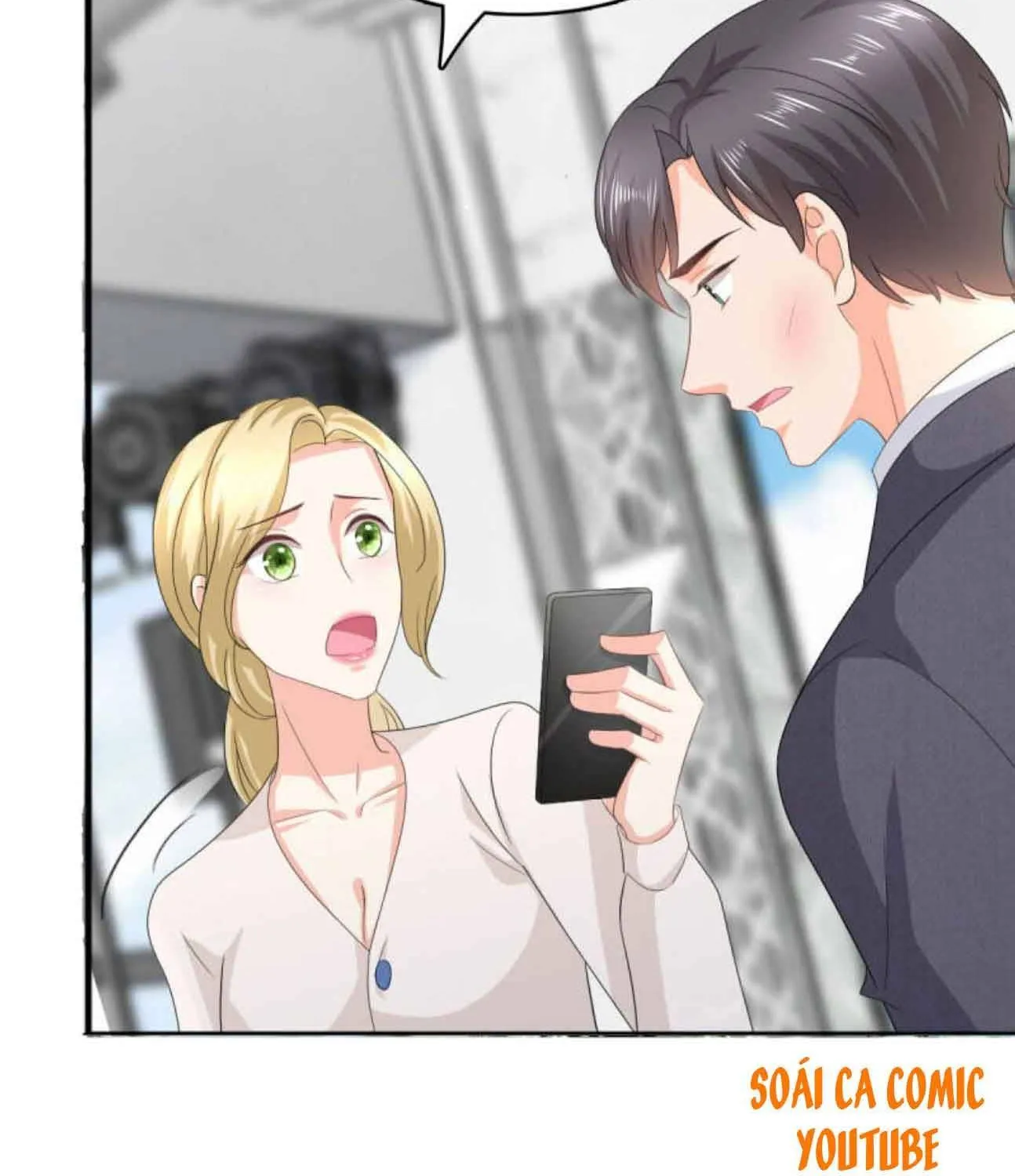 Trí Mạng Mị Thê: Tổng Tài Muốn Phục Hôn Chapter 70 - Trang 25